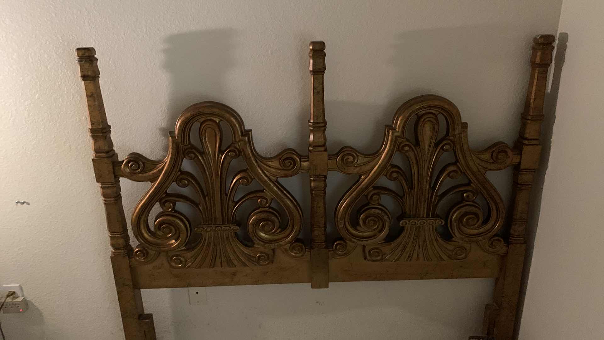 Photo 1 of FULL SIZE BED FRAME