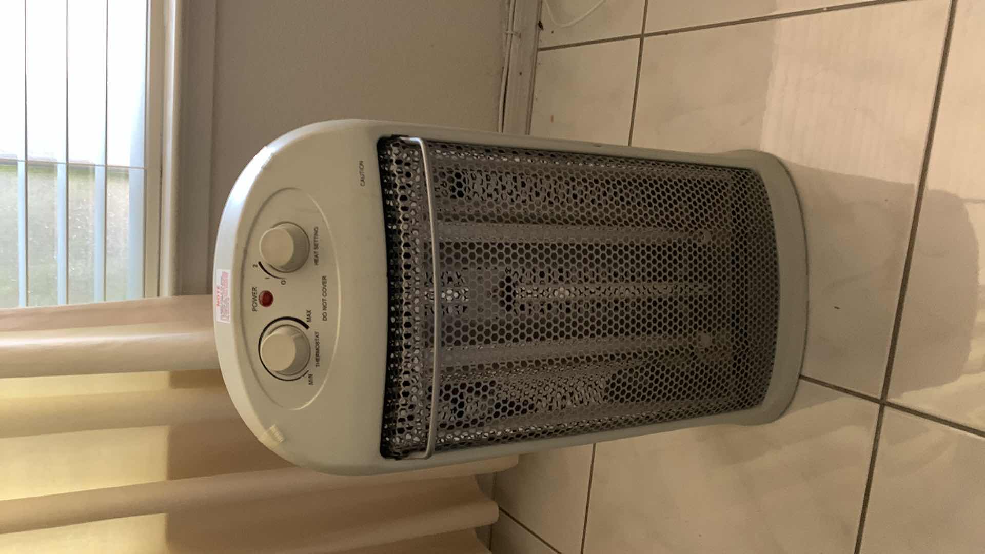 Photo 1 of QUARTZ HEATER