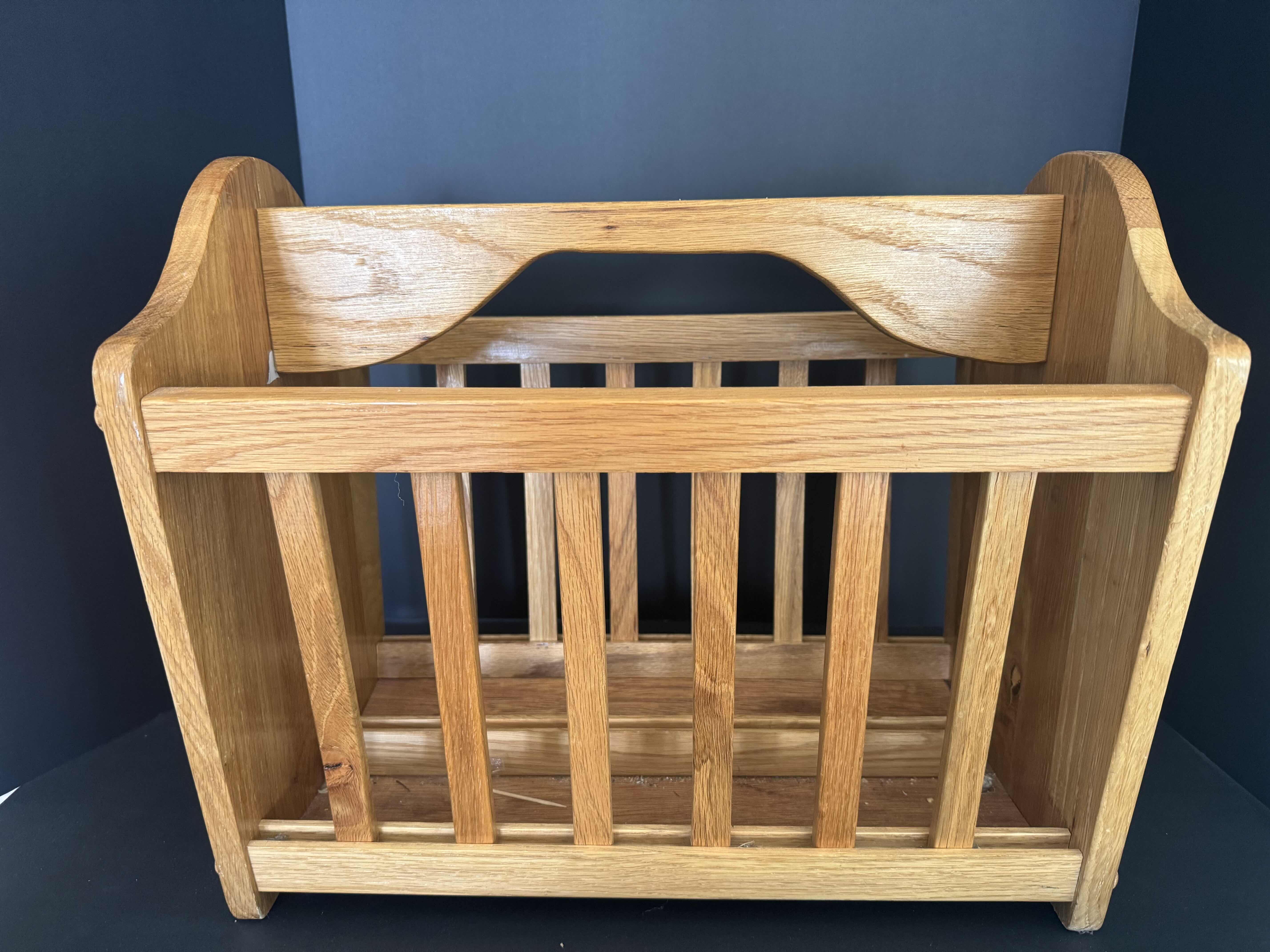 Photo 1 of 2 MAGAZINE RACKS