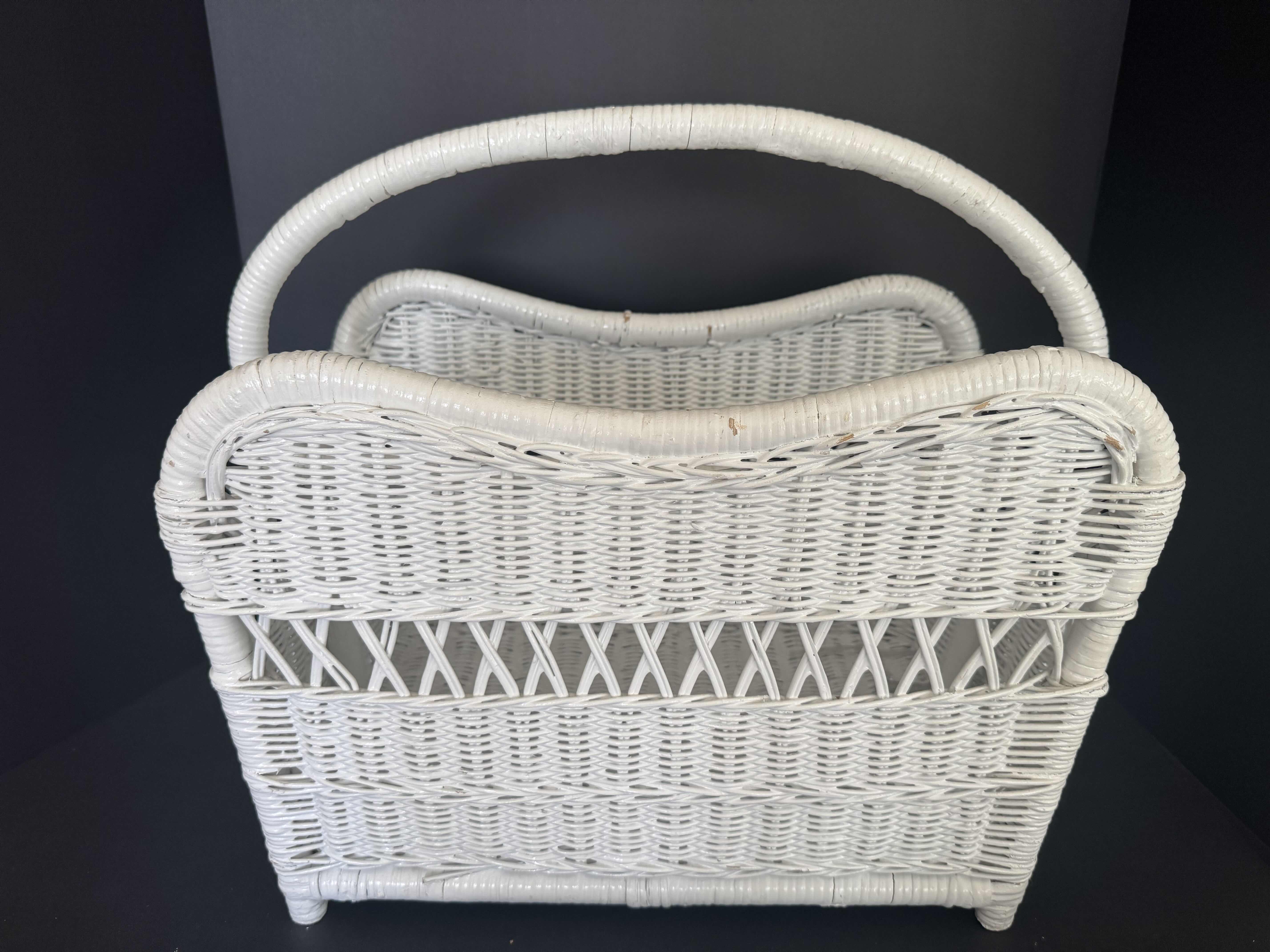 Photo 1 of 2 MAGAZINE RACKS