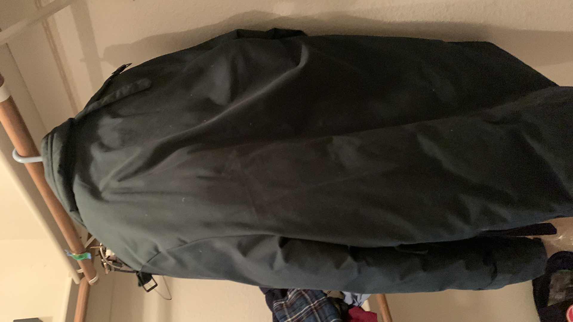 Photo 1 of MENS DUCK DOWN WINTER LONG COAT SIZE L