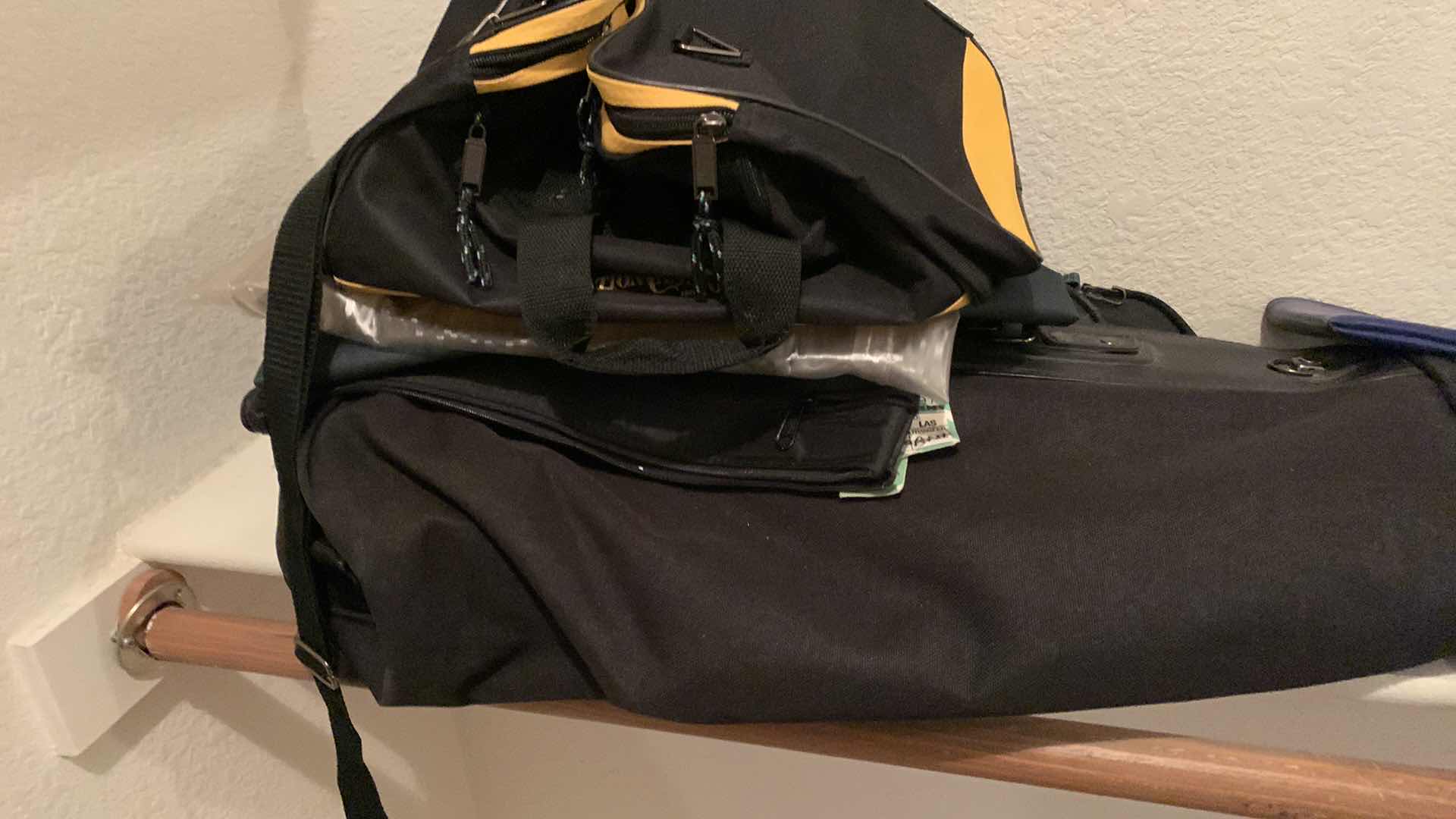 Photo 4 of CANVAS TOTA BAGS, AND DUFFLE BAG