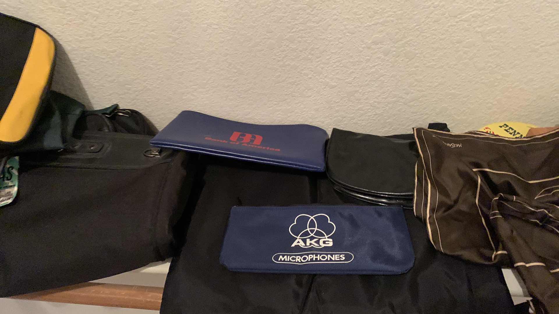 Photo 3 of CANVAS TOTA BAGS, AND DUFFLE BAG