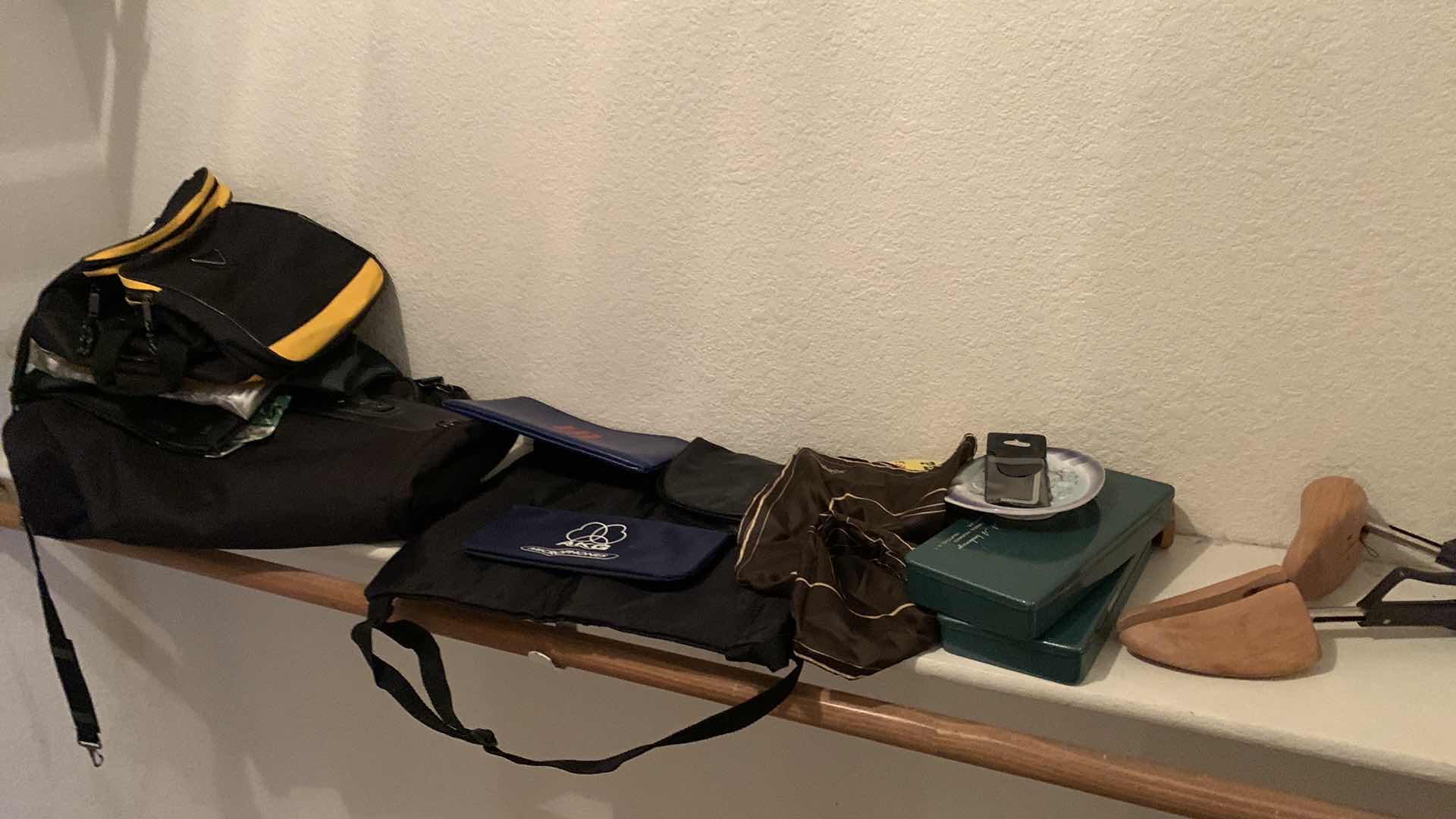 Photo 1 of CANVAS TOTA BAGS, AND DUFFLE BAG