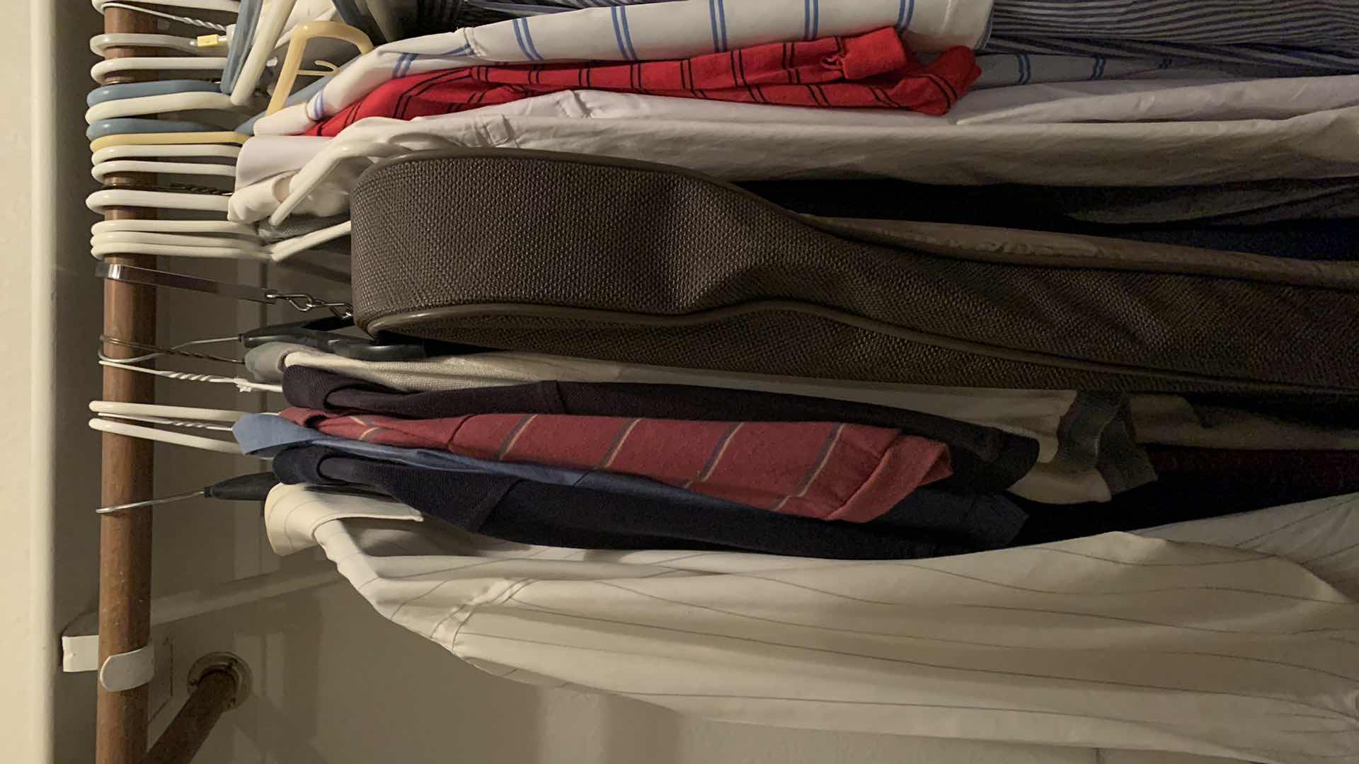 Photo 1 of MENS CLOTHING SIZE XL