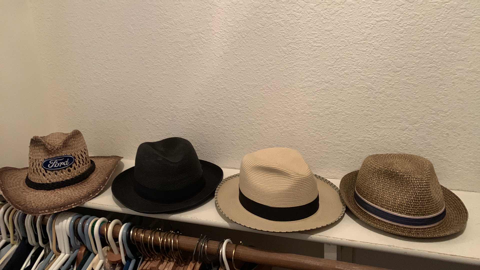 Photo 1 of MENS HATS