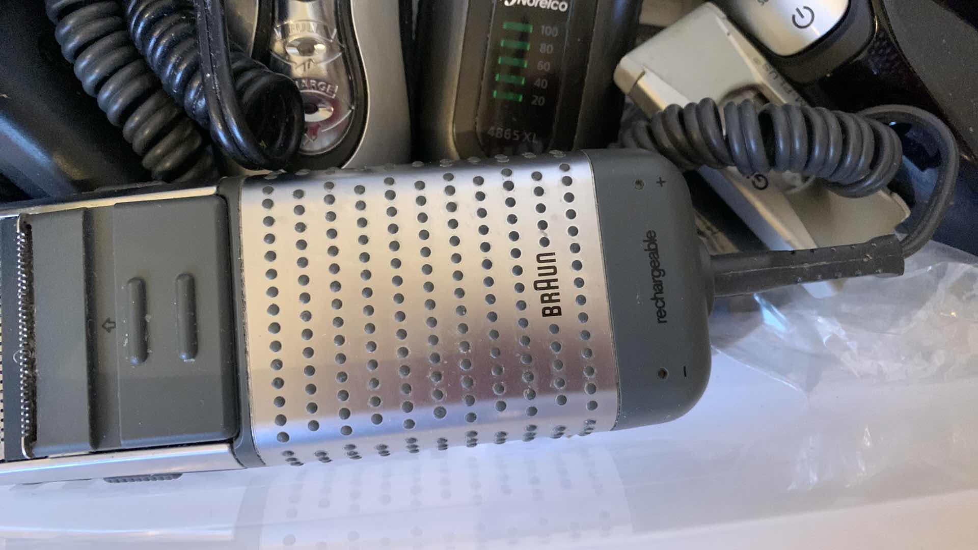 Photo 1 of MENS ELECTRIC SHAVERS