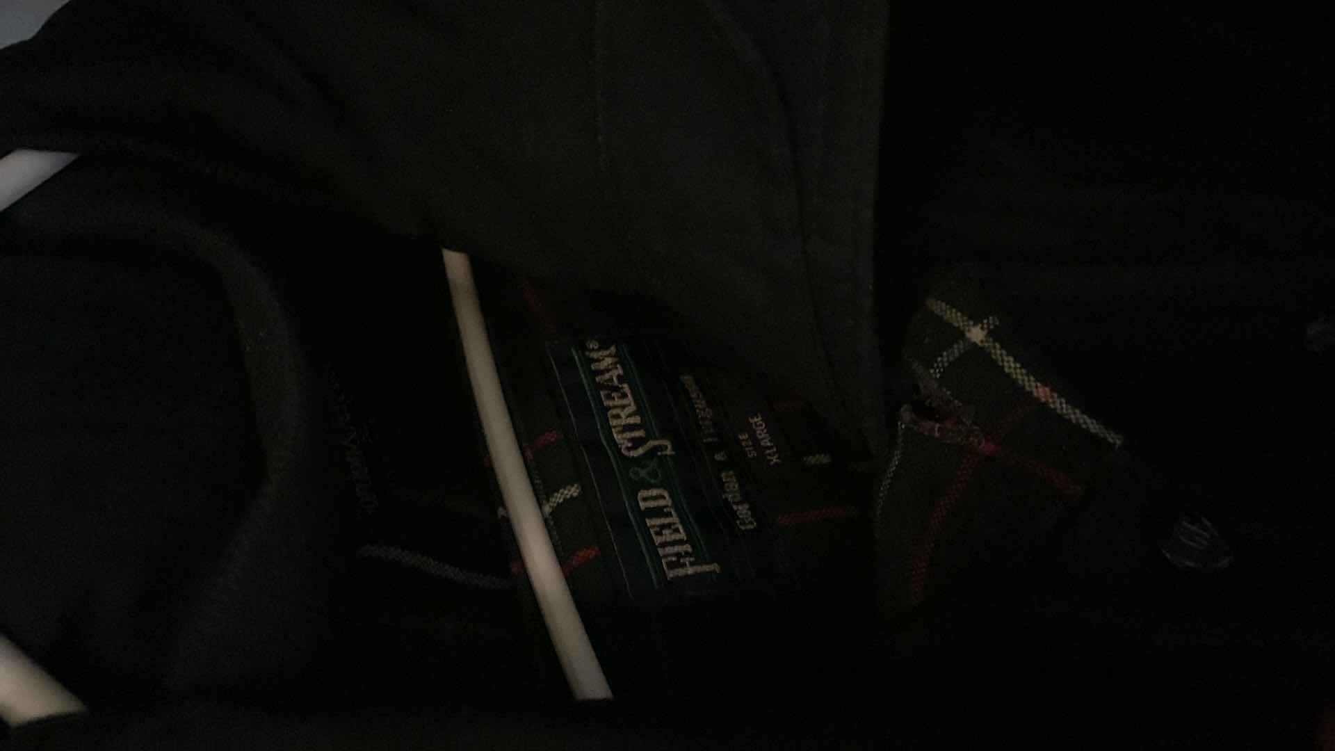 Photo 5 of MENS WINTER JACKETS