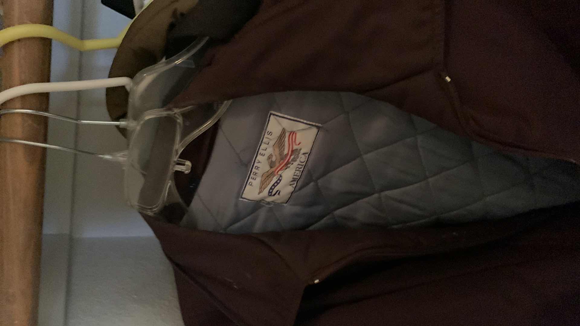 Photo 1 of MENS WINTER JACKETS