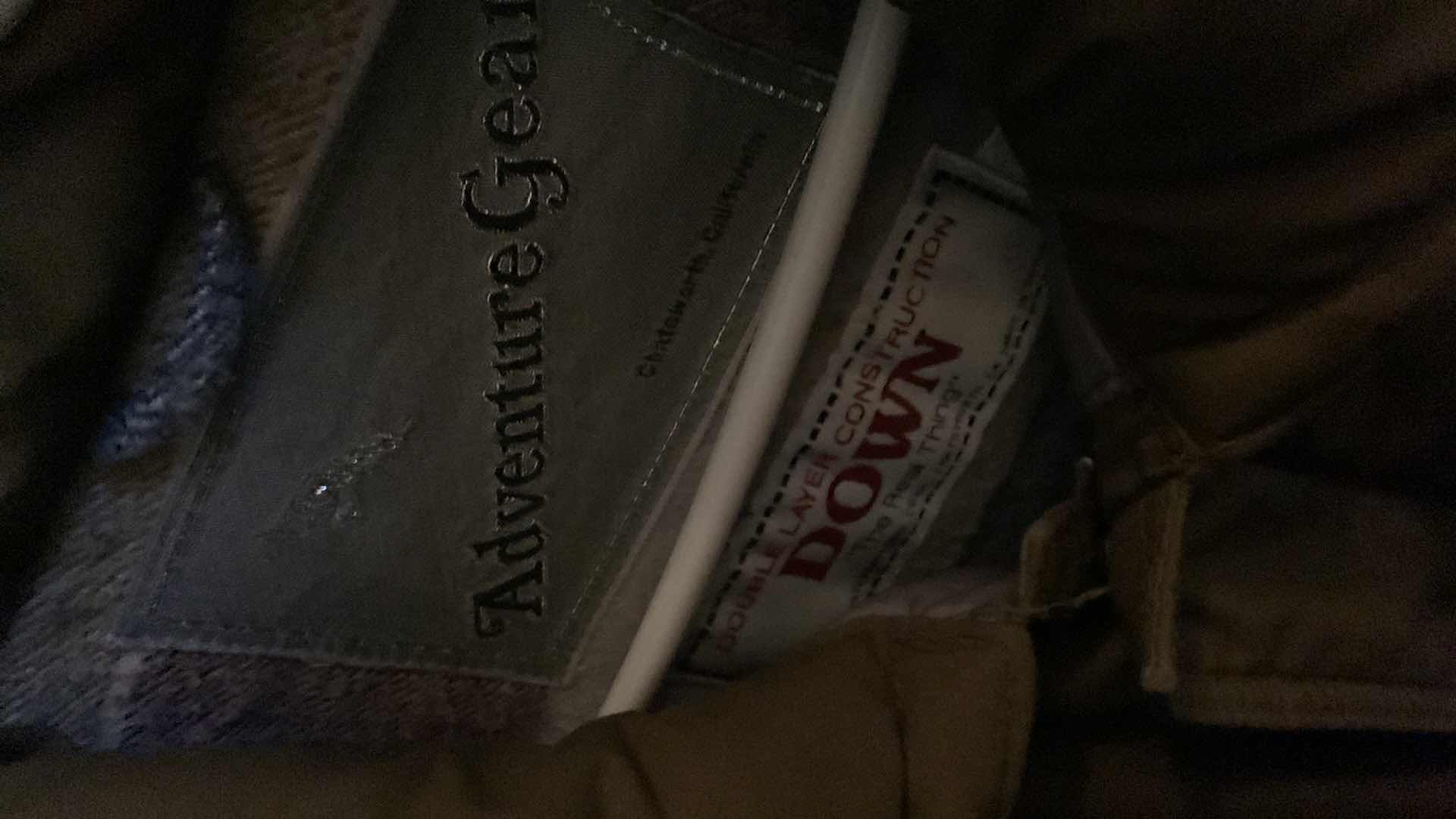 Photo 4 of MENS WINTER JACKETS