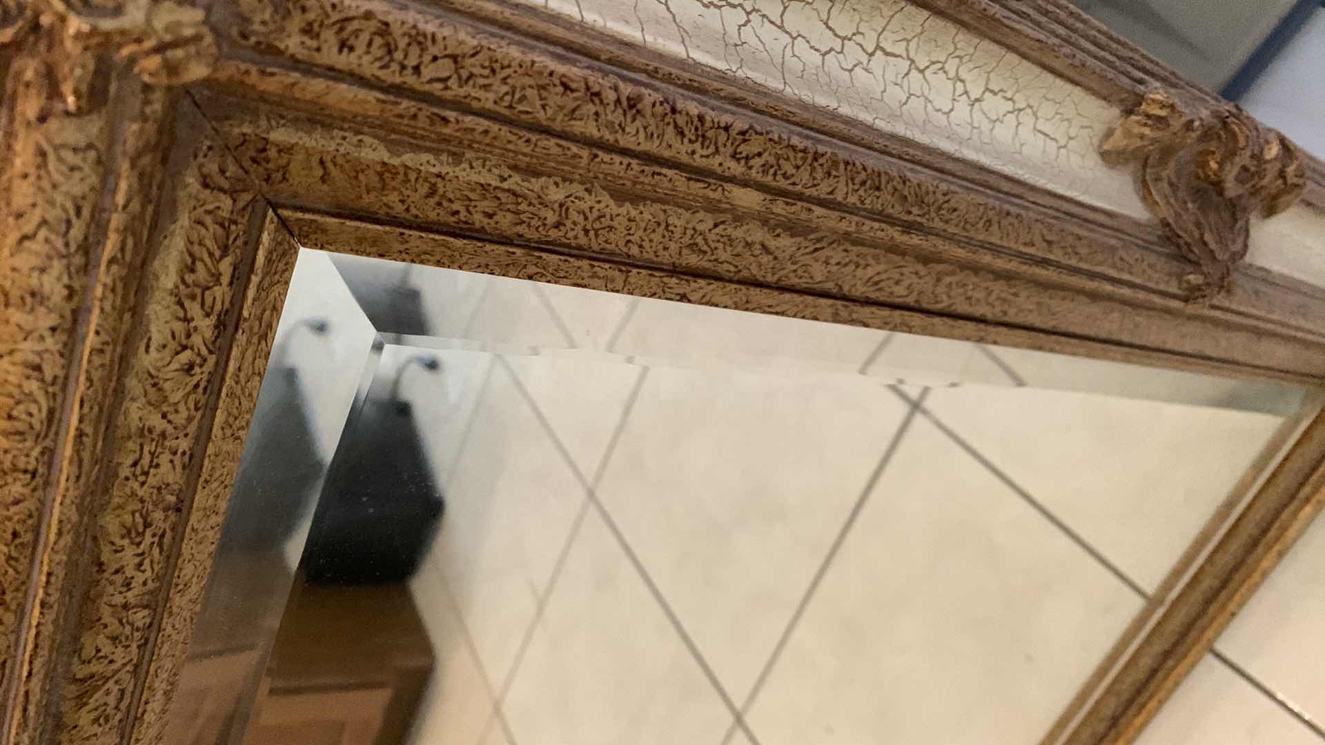 Photo 1 of MIRROR 43” X 32”