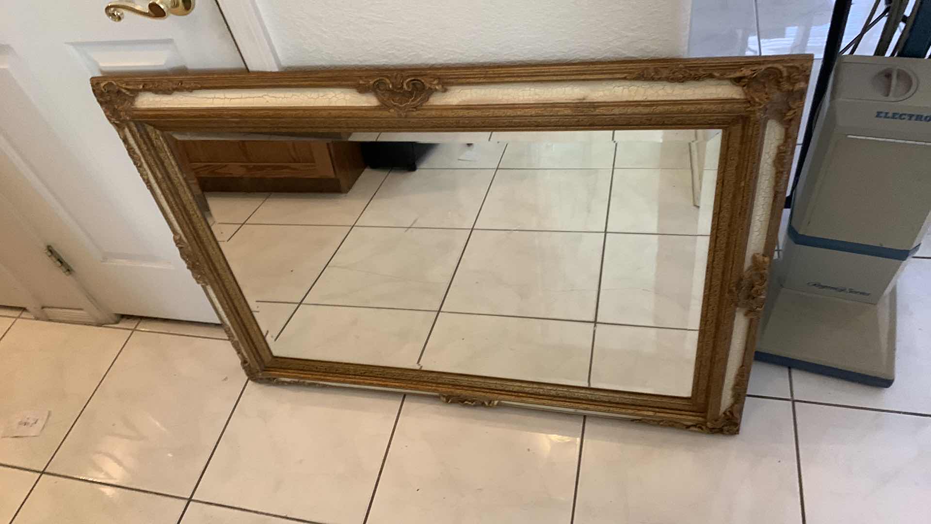 Photo 1 of MIRROR 43” X 32”