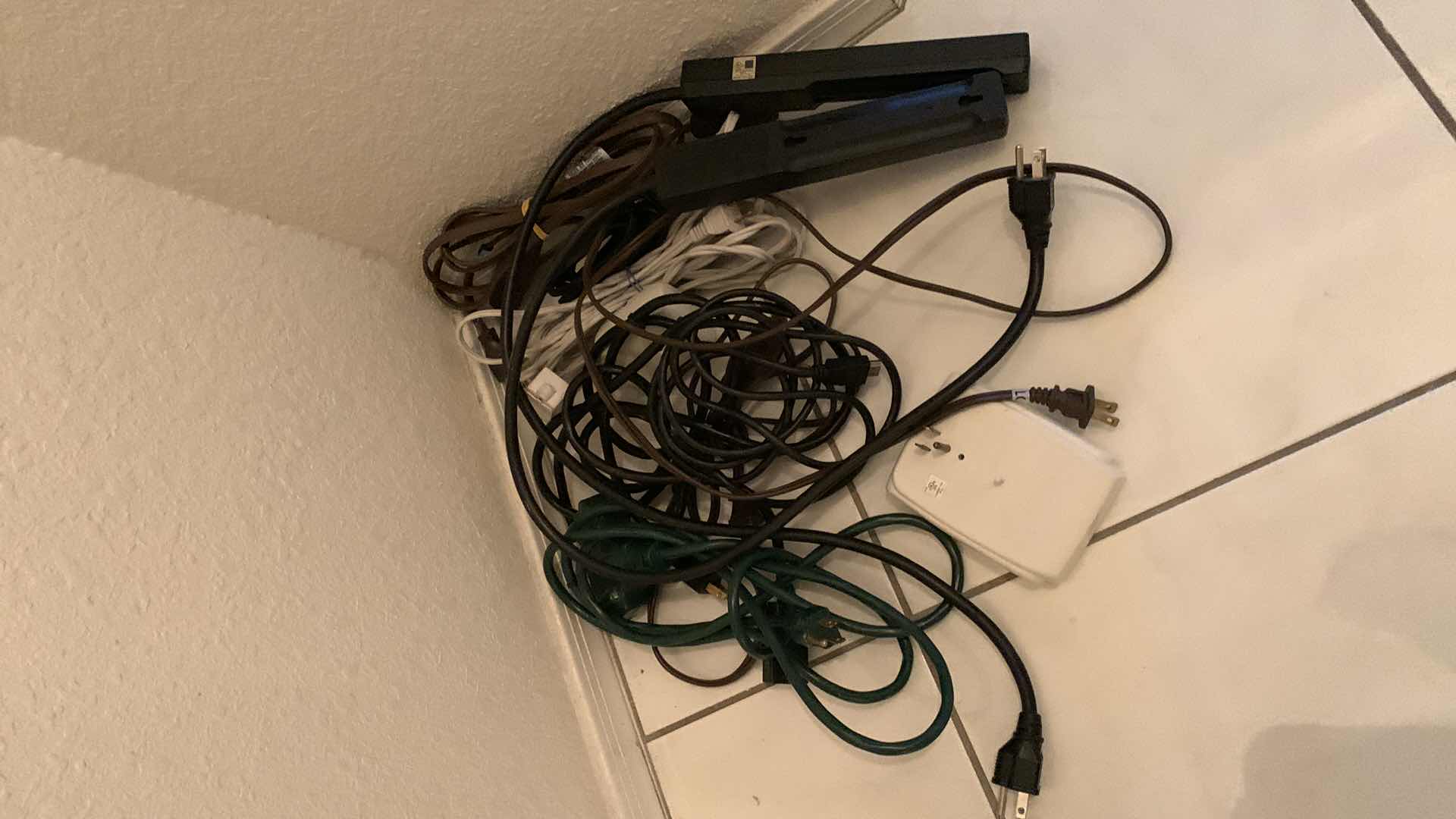 Photo 1 of EXTENSION CORDS