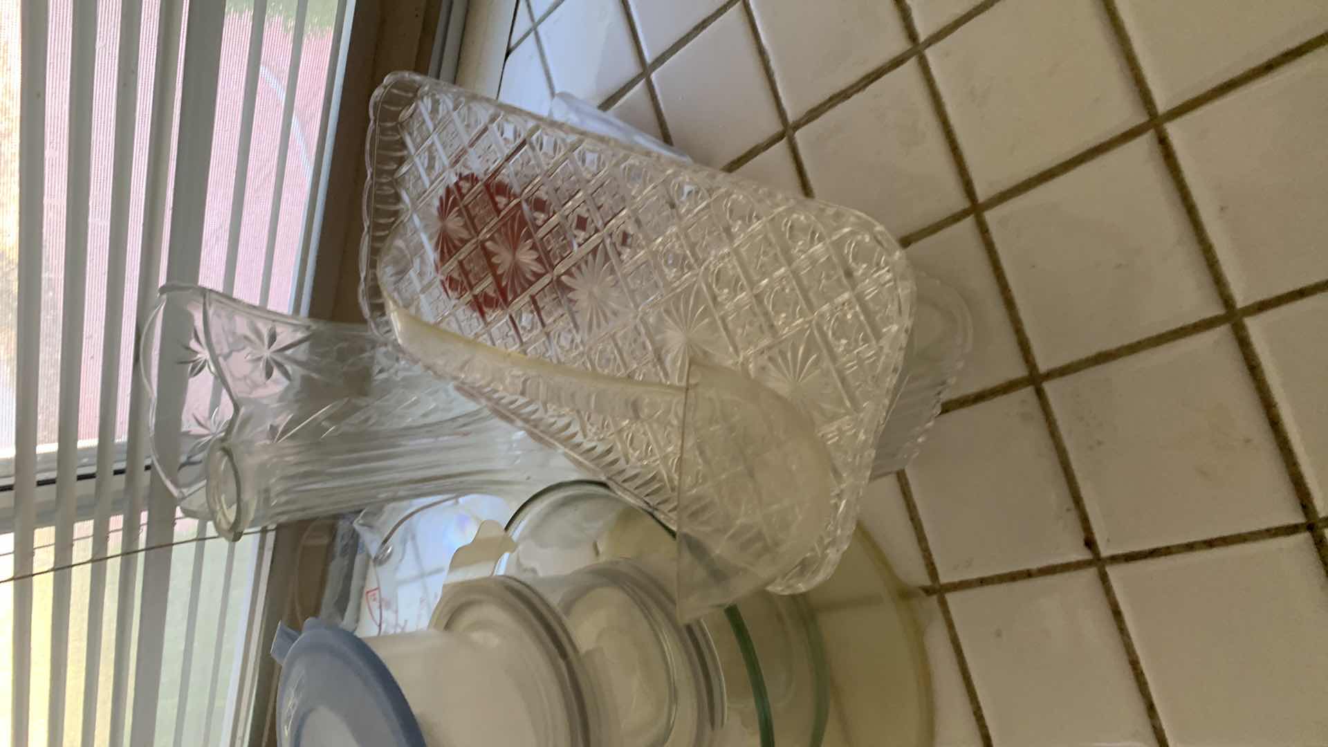 Photo 3 of CRYSTAL KITCHEN WARE