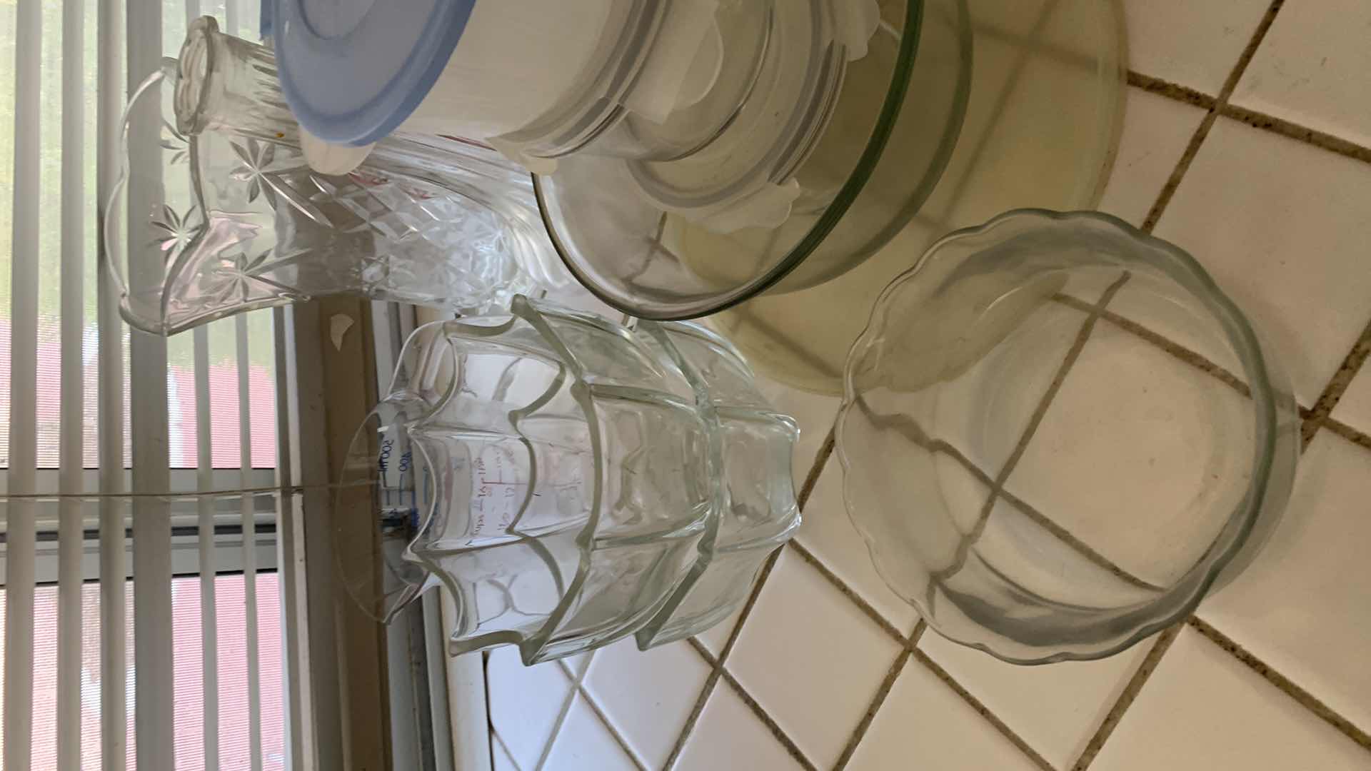 Photo 1 of CRYSTAL KITCHEN WARE