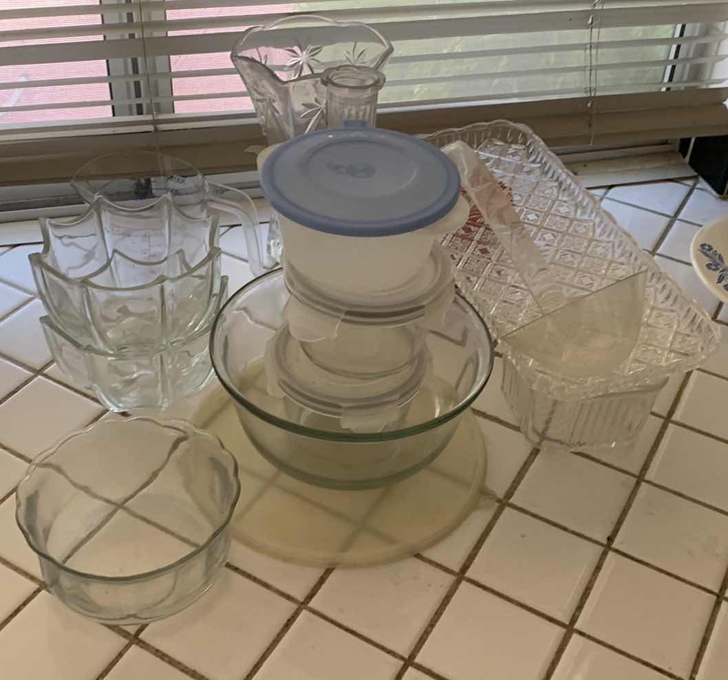 Photo 1 of CRYSTAL KITCHEN WARE