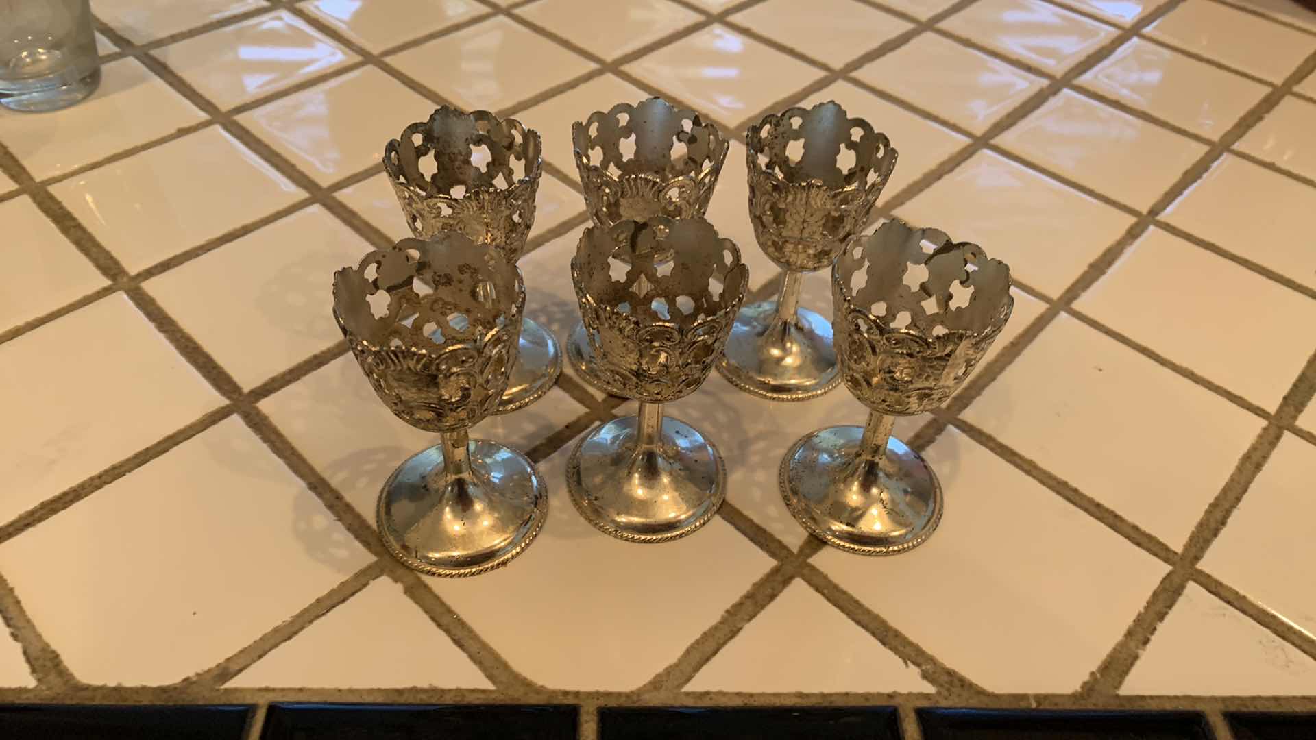 Photo 1 of 6-CORDIAL CUPS