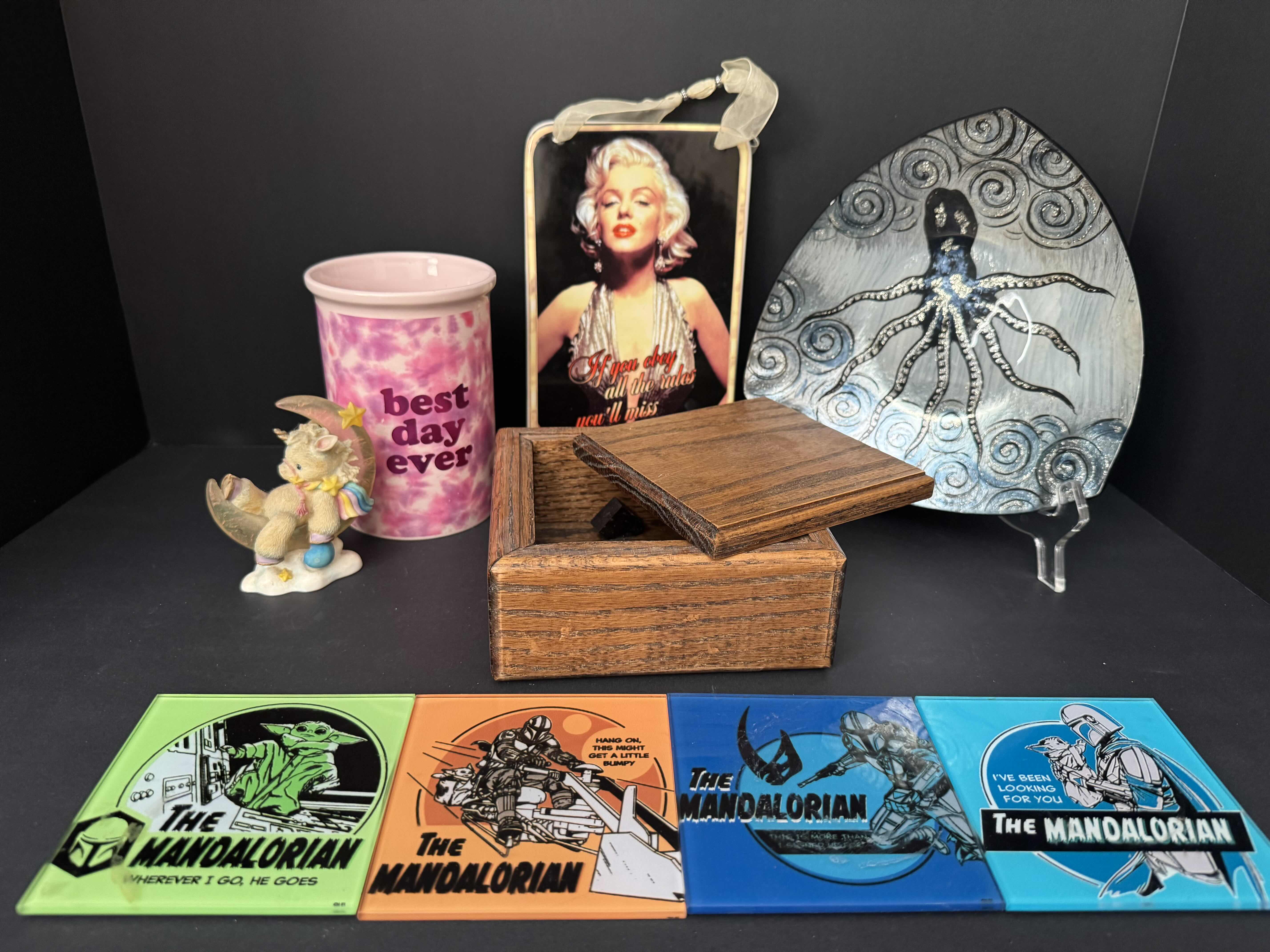 Photo 1 of 9 DECORATIVE HOME DECOR ESSENTIALS