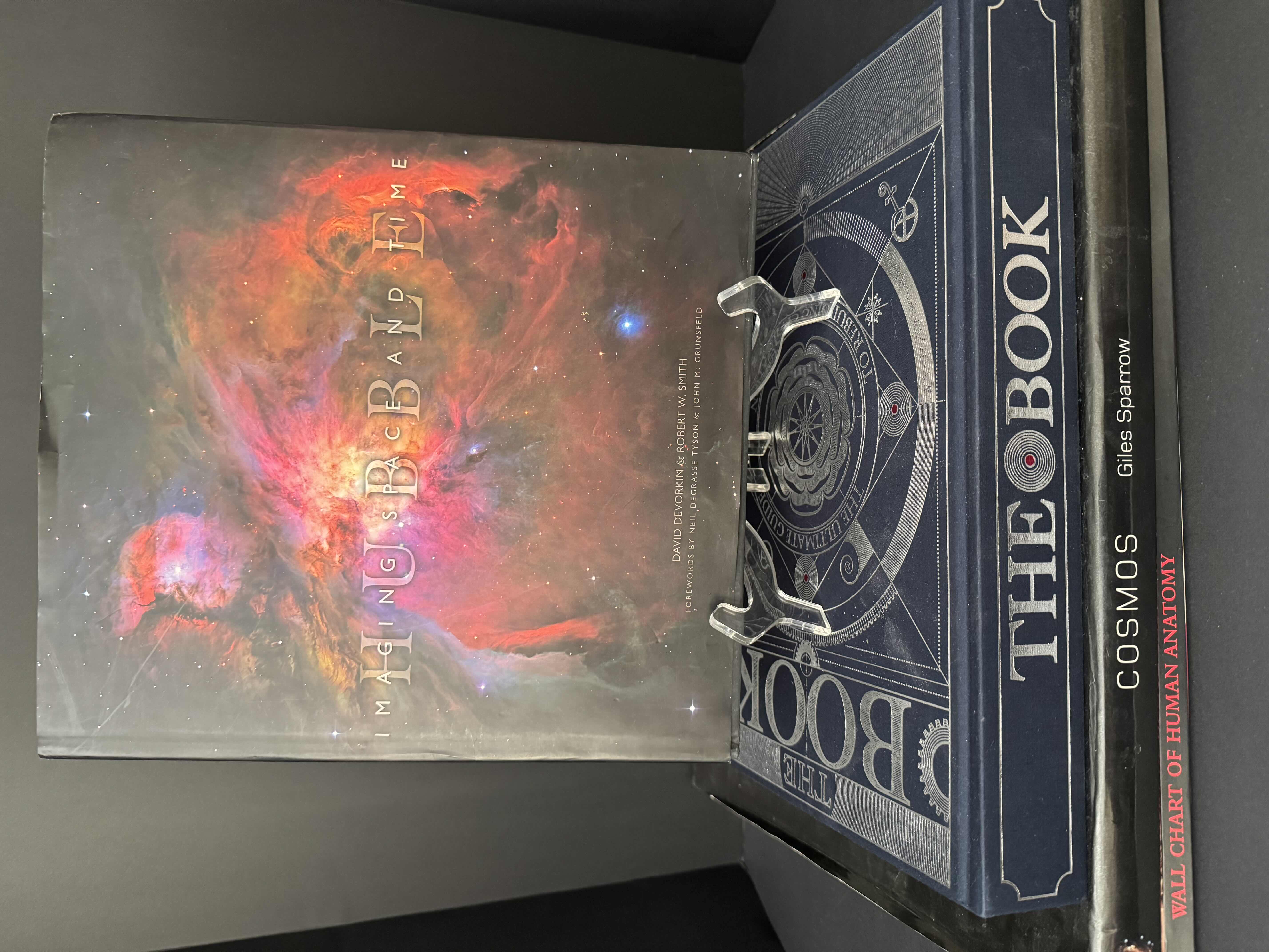 Photo 1 of 4 LARGE HARDBACK BOOKS