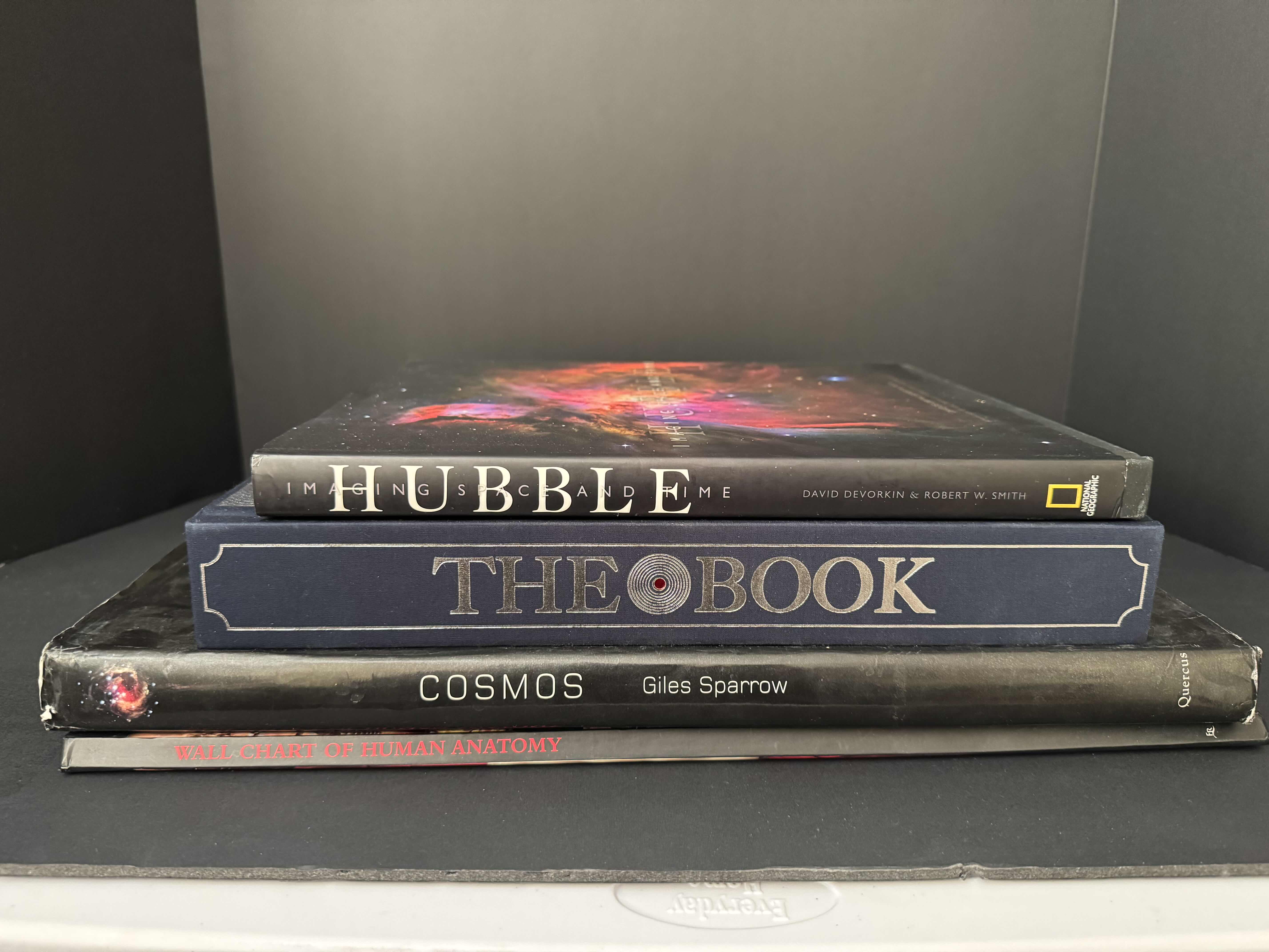 Photo 1 of 4 LARGE HARDBACK BOOKS