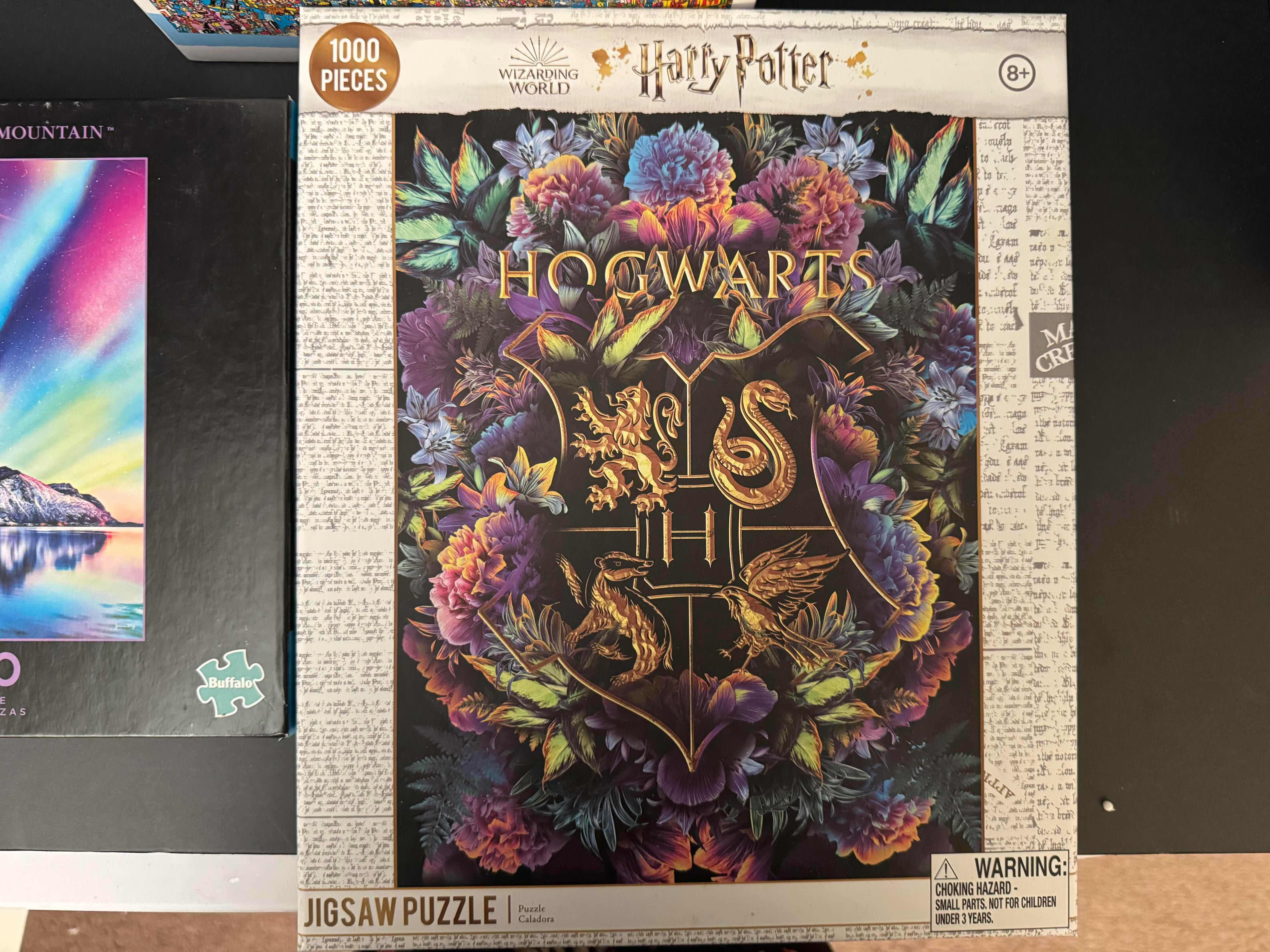 Photo 1 of 3 NIB PUZZLES