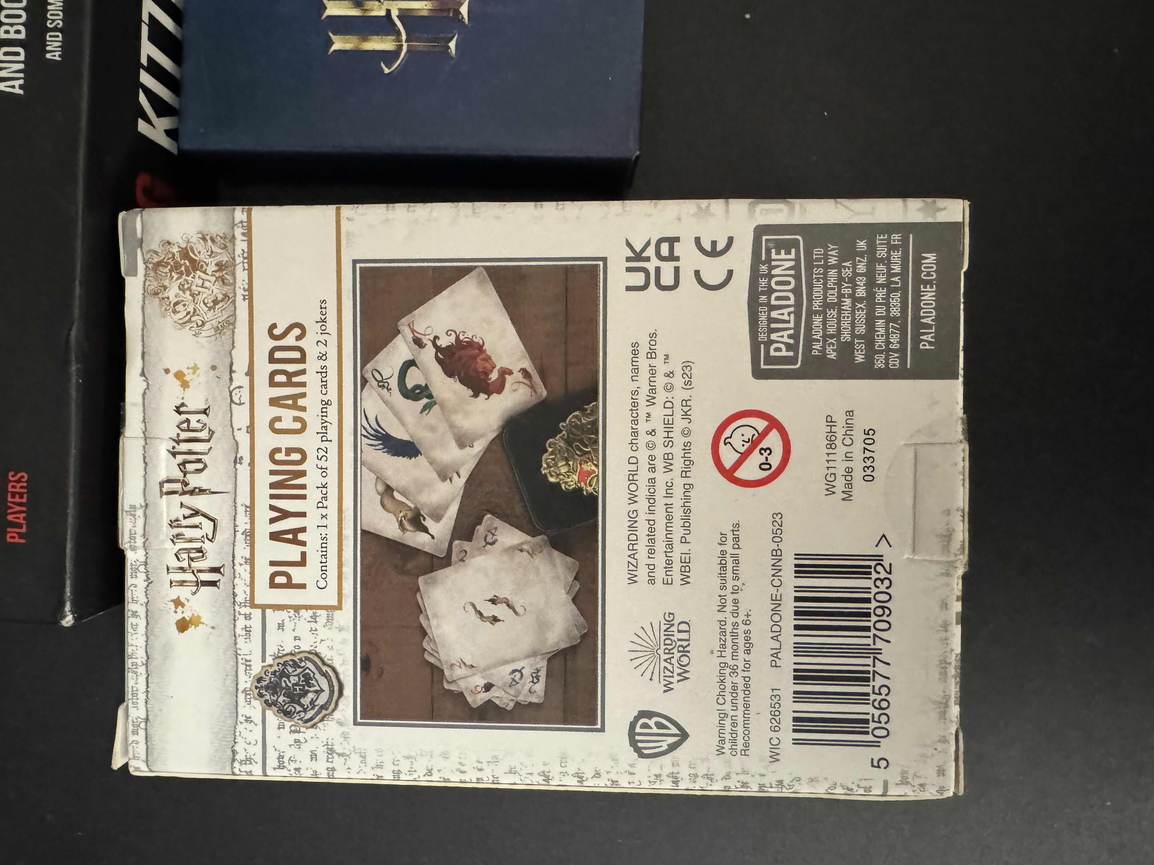 Photo 2 of 4 CARD GAMES