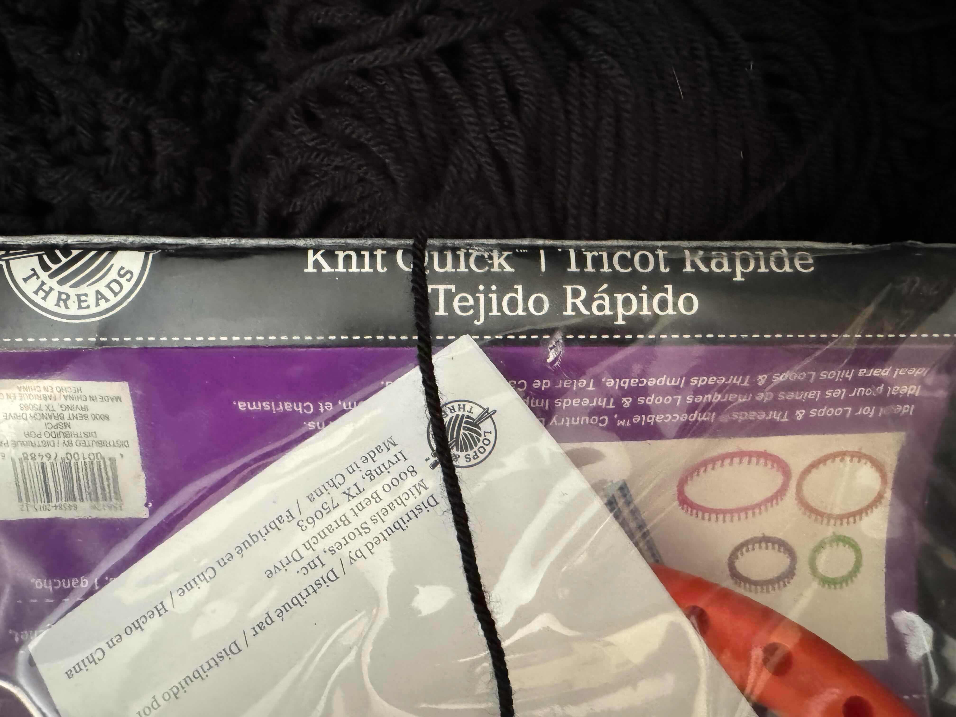 Photo 1 of CROCHET ESSENTIALS AND LOOMING SUPPLIES