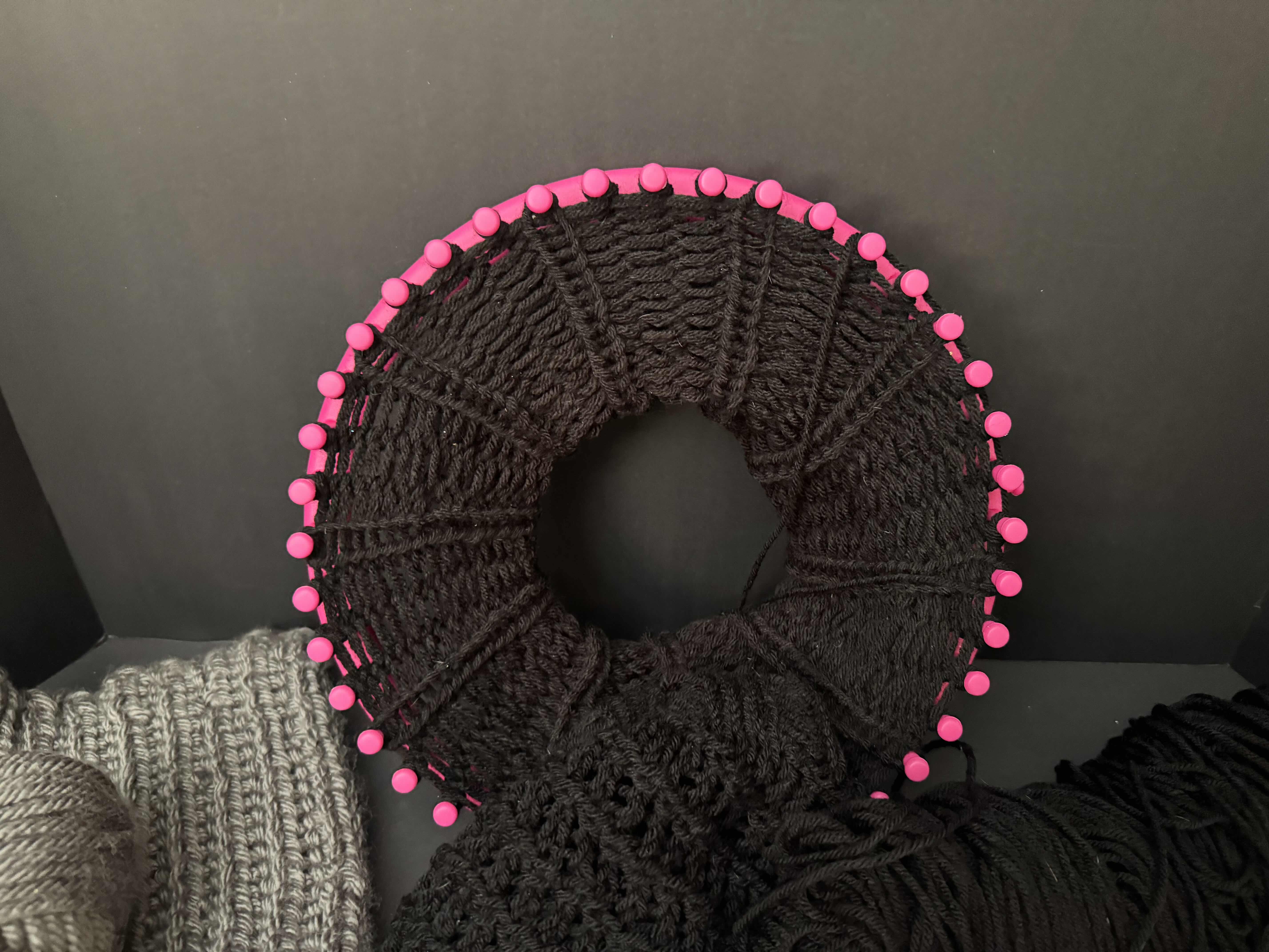 Photo 4 of CROCHET ESSENTIALS AND LOOMING SUPPLIES