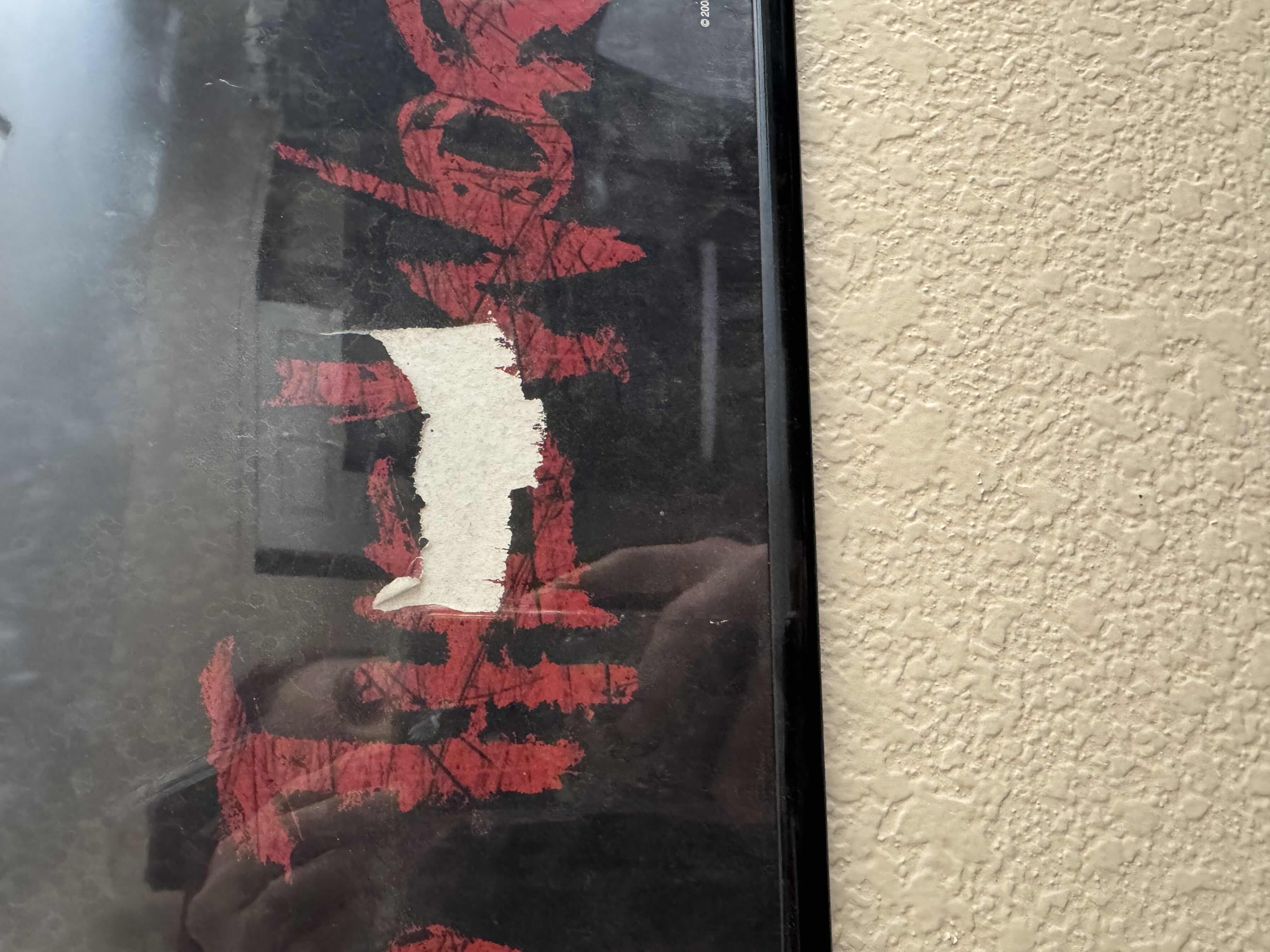 Photo 1 of 2 POSTERS 24” X 36” ARTWORK