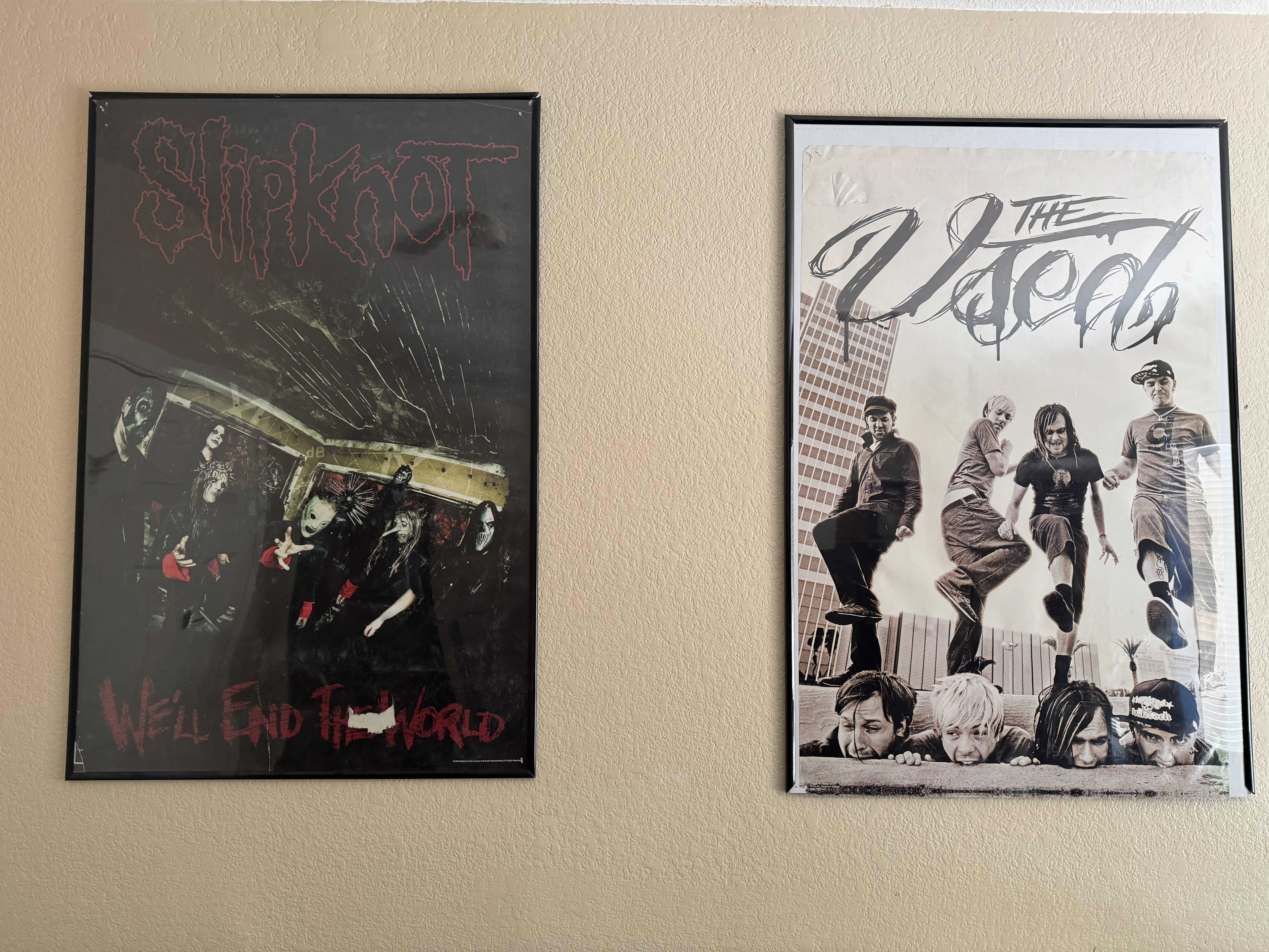 Photo 1 of 2 POSTERS 24” X 36” ARTWORK