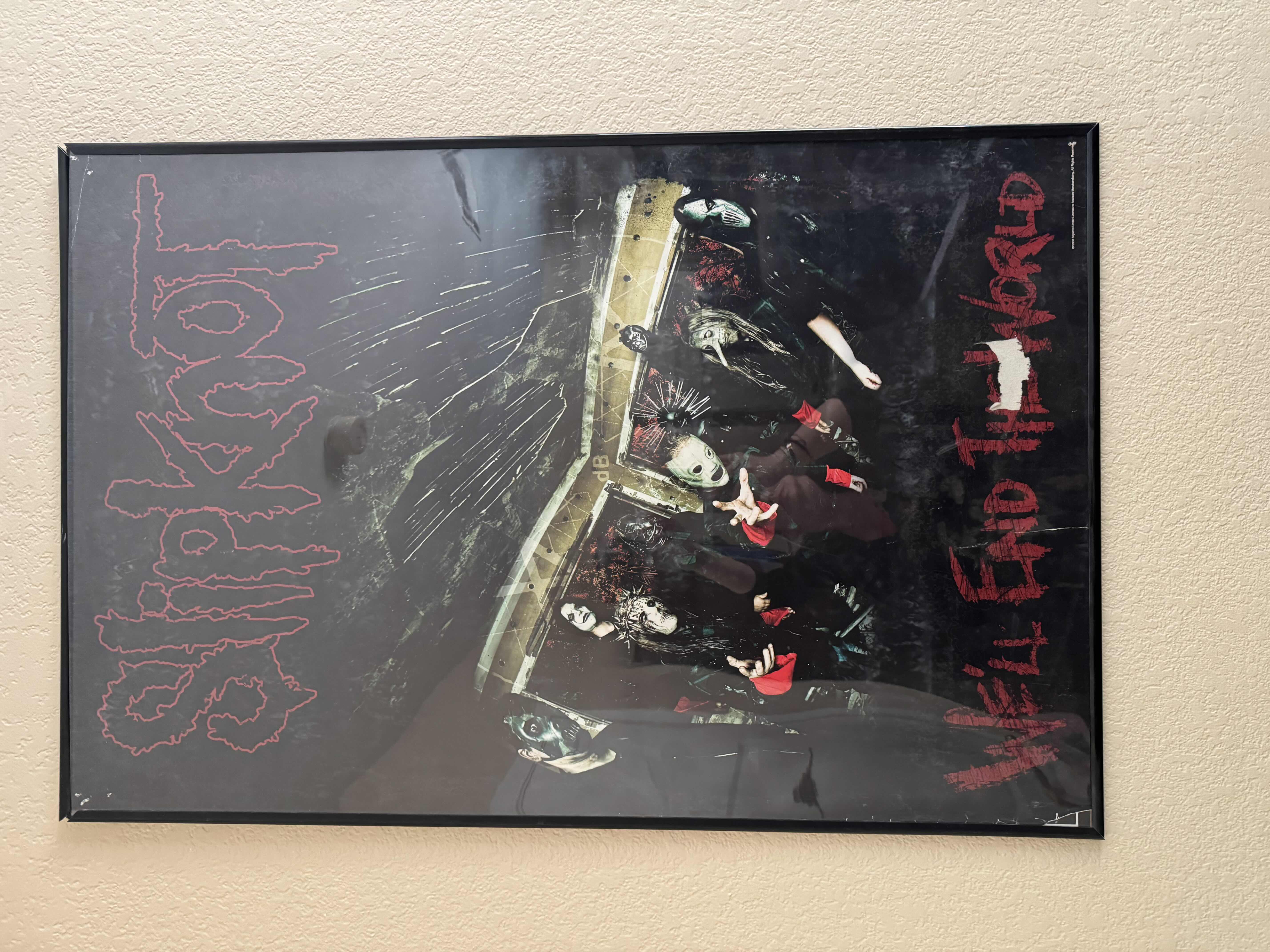 Photo 1 of 2 POSTERS 24” X 36” ARTWORK