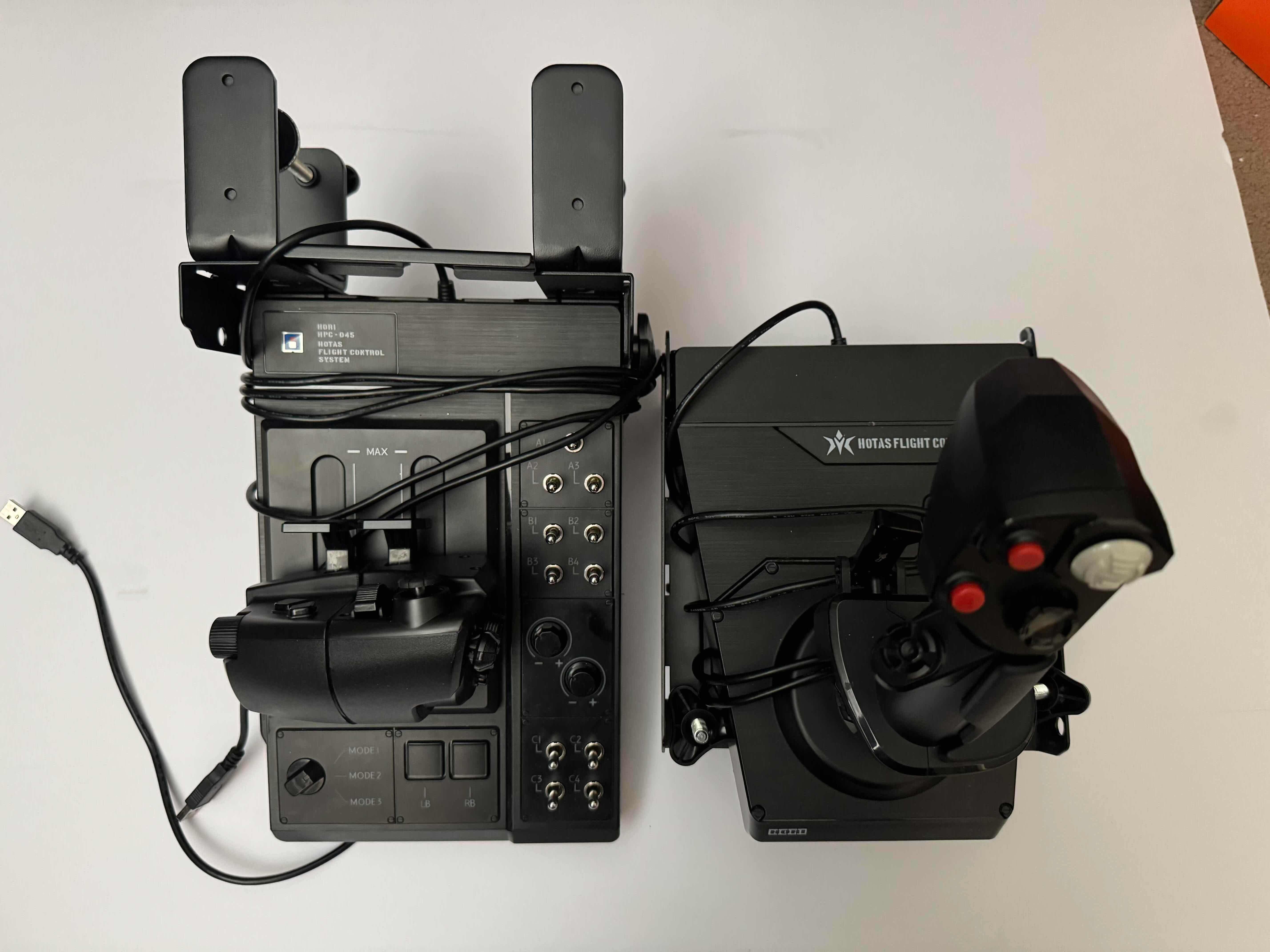 Photo 1 of 400
HORI FLIGHT SIMULATION PACKAGE