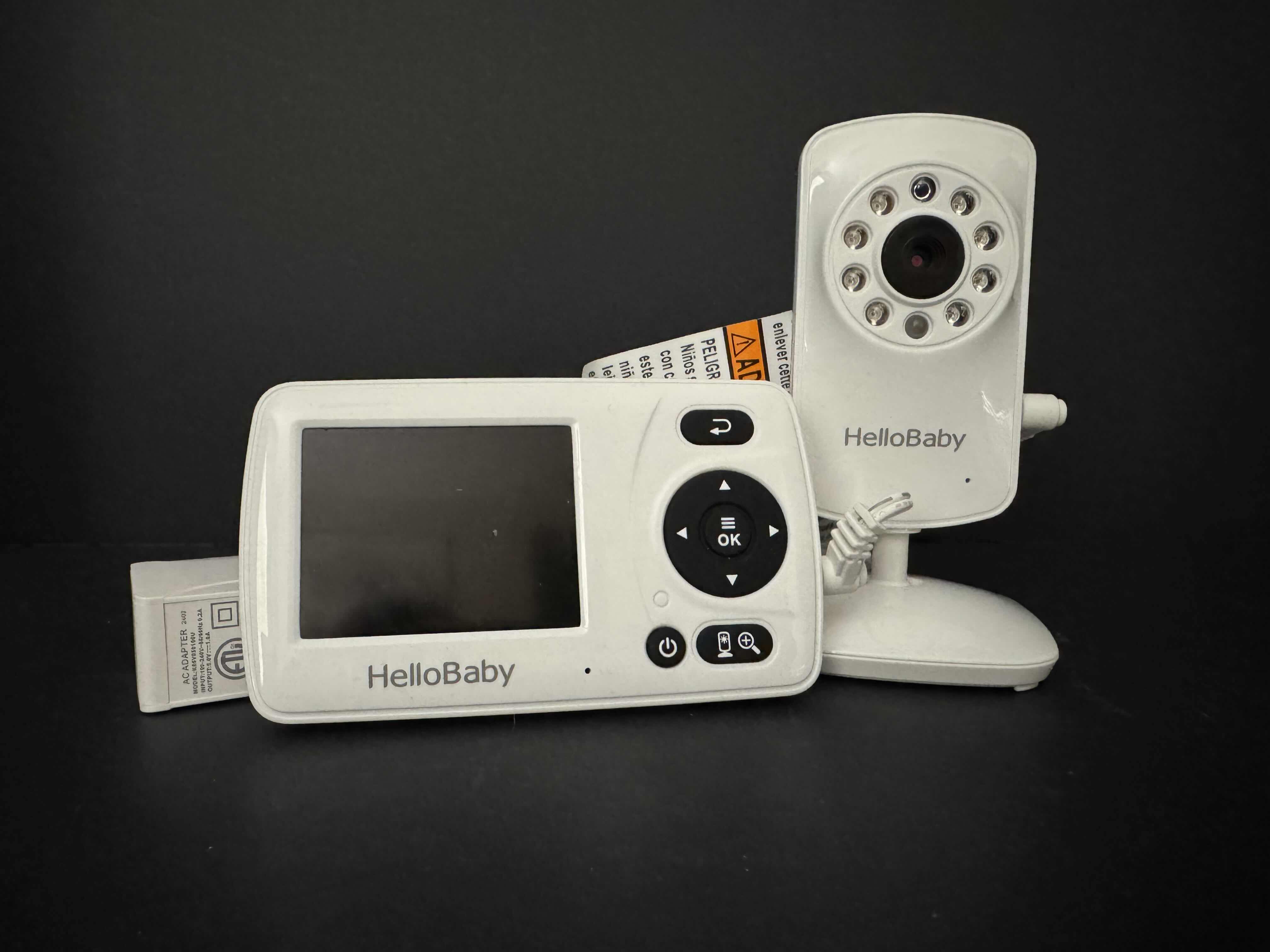 Photo 1 of HELLO BABY BABY MONITOR