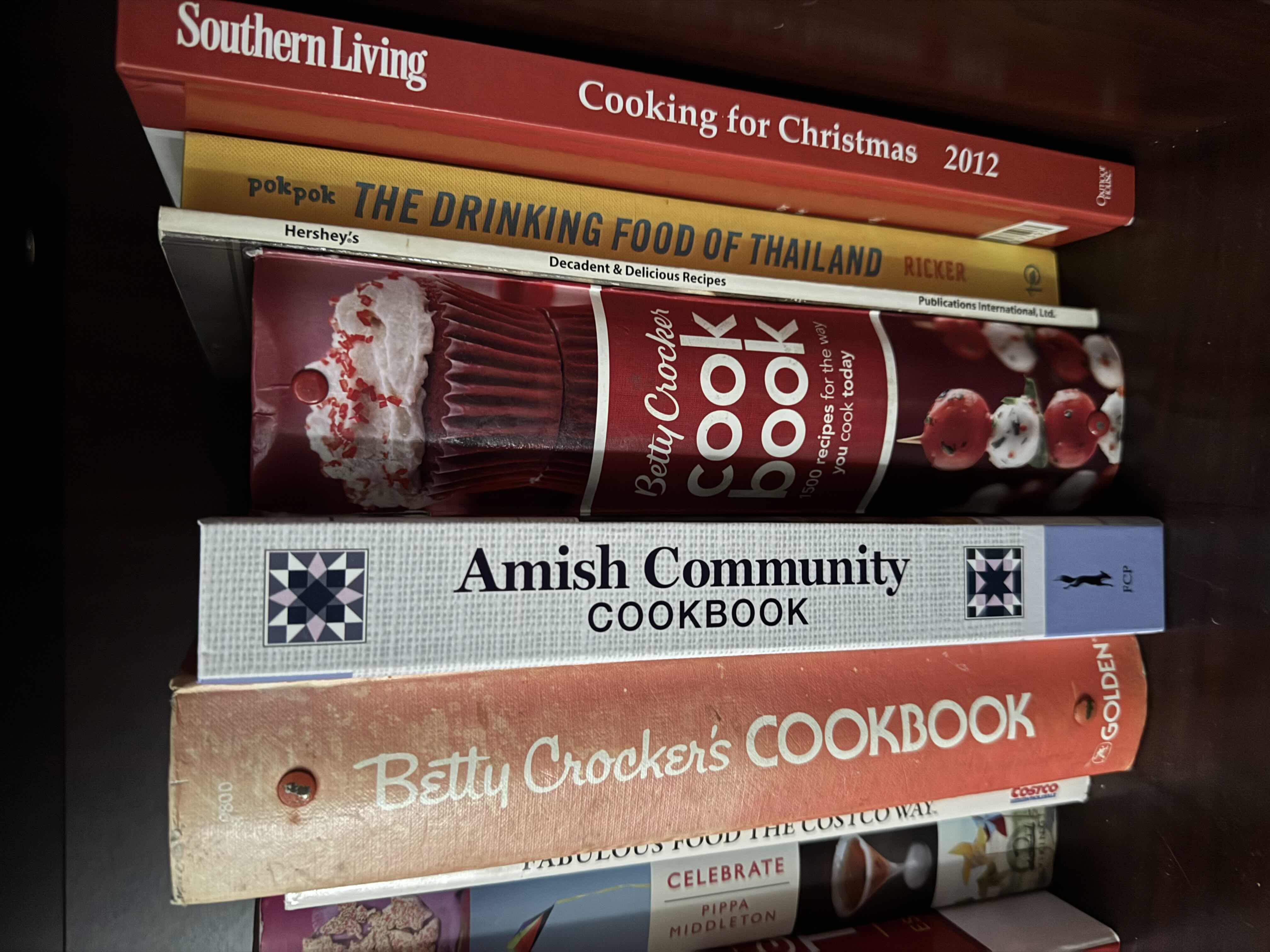 Photo 2 of COOKBOOKS