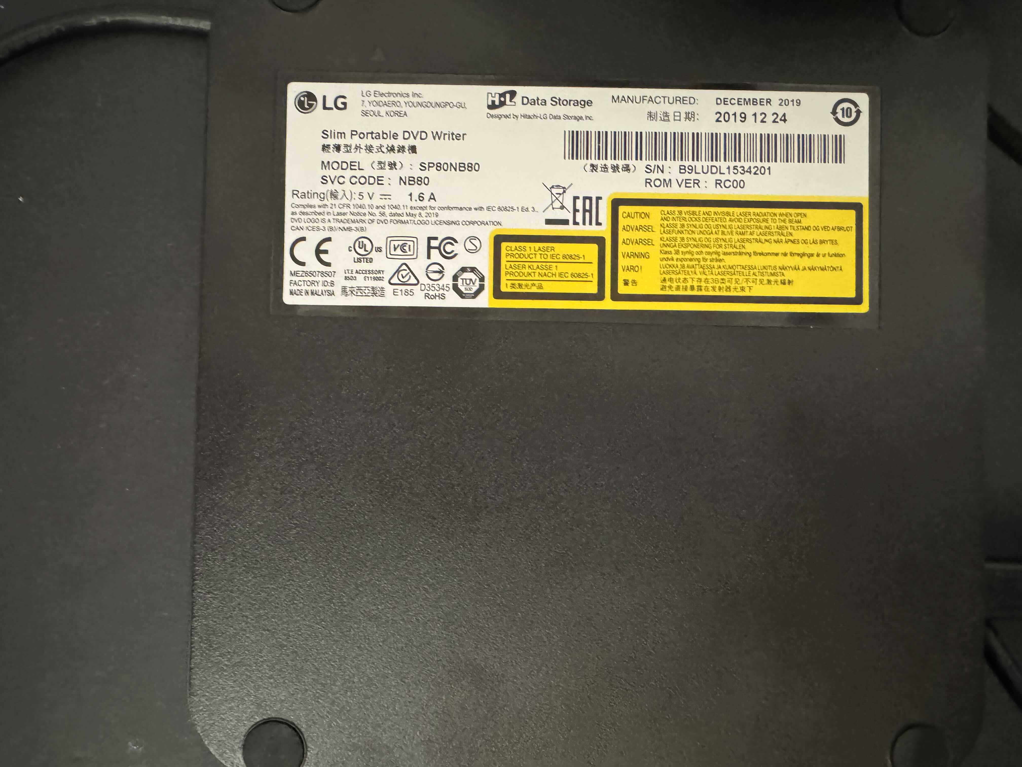 Photo 3 of DATA STORAGE AND GAMING HEADSET