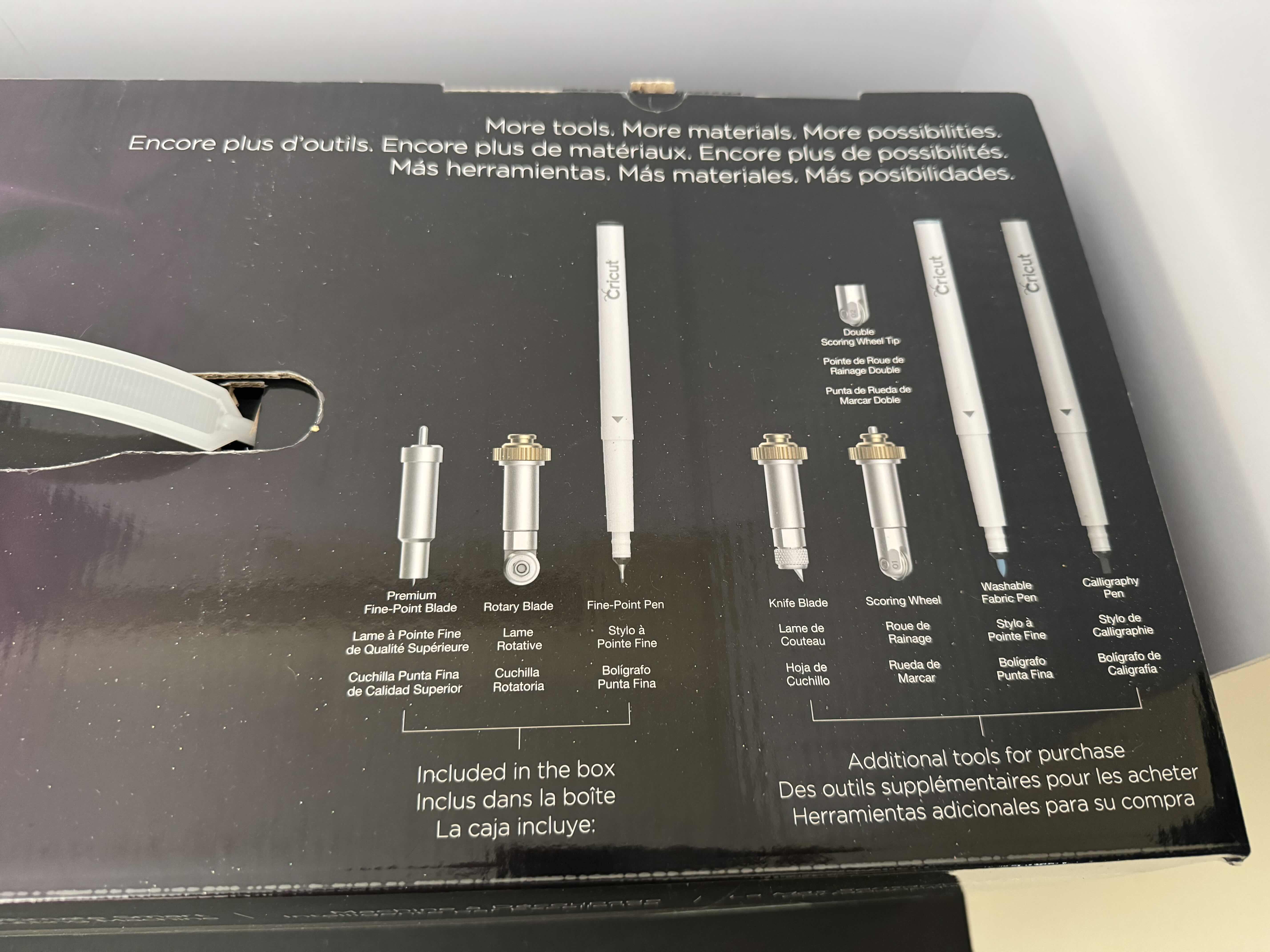 Photo 1 of CRICUT MAKER