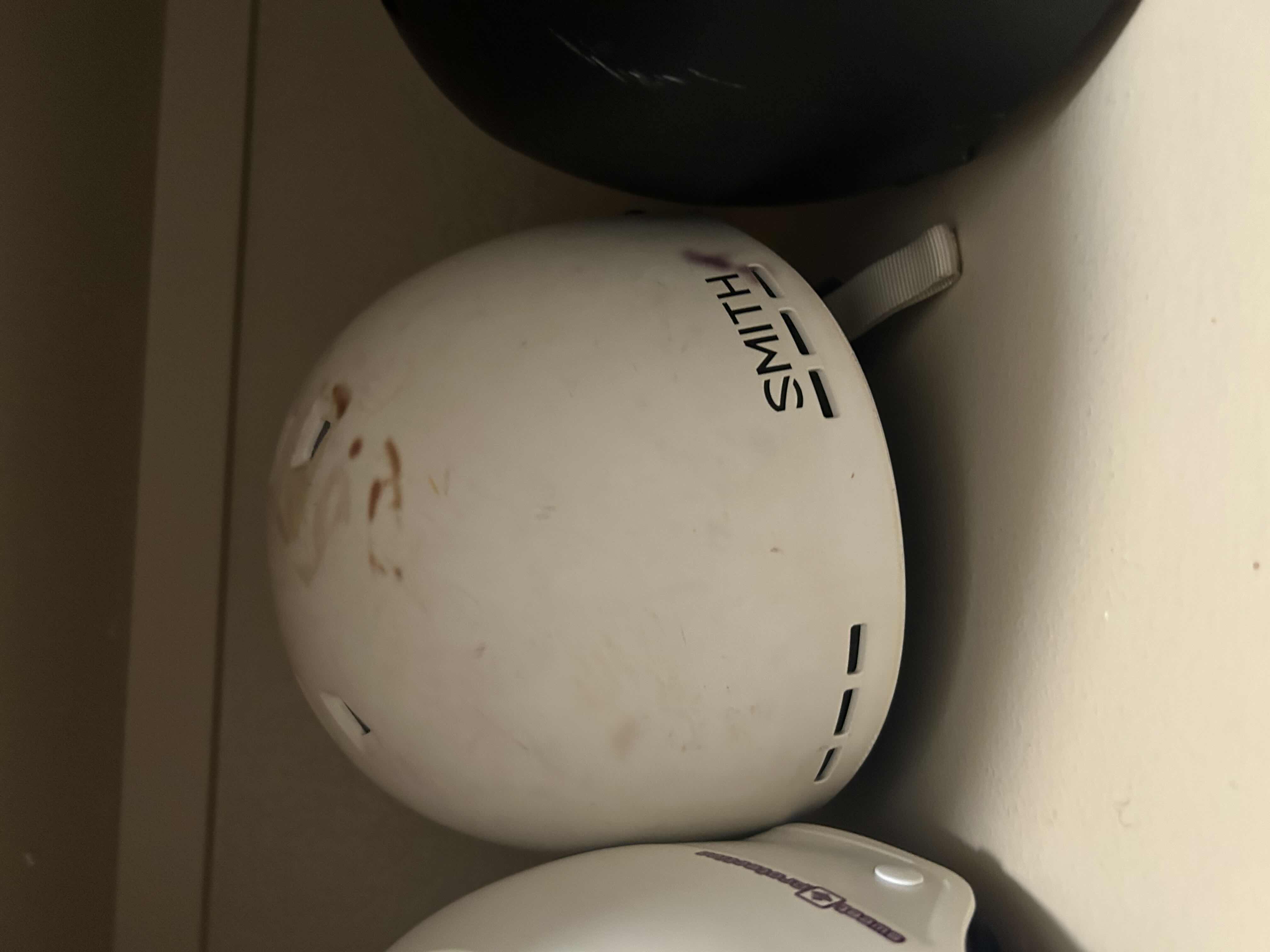 Photo 1 of 3 SKI HELMETS