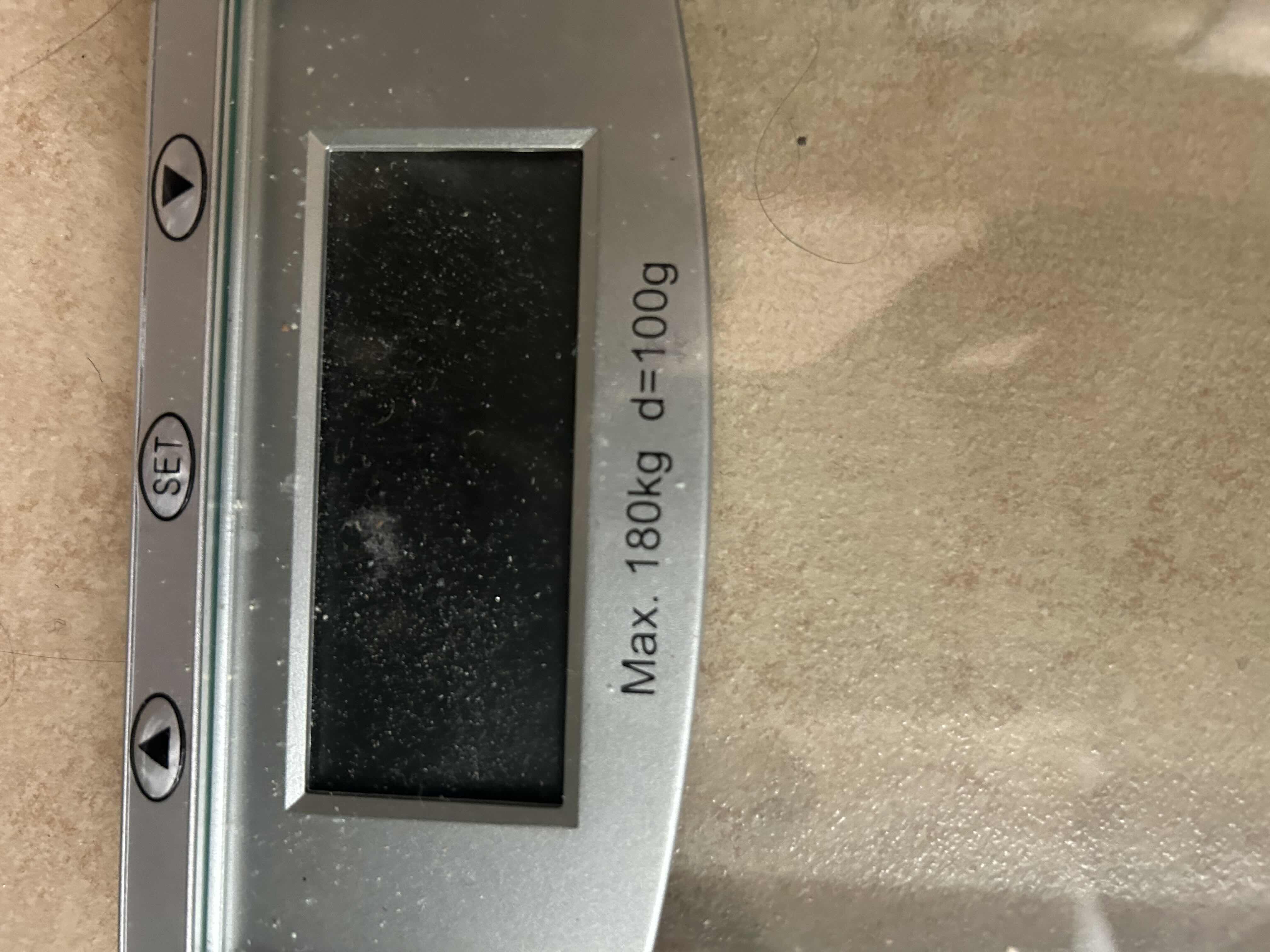 Photo 2 of BATHROOM SCALES