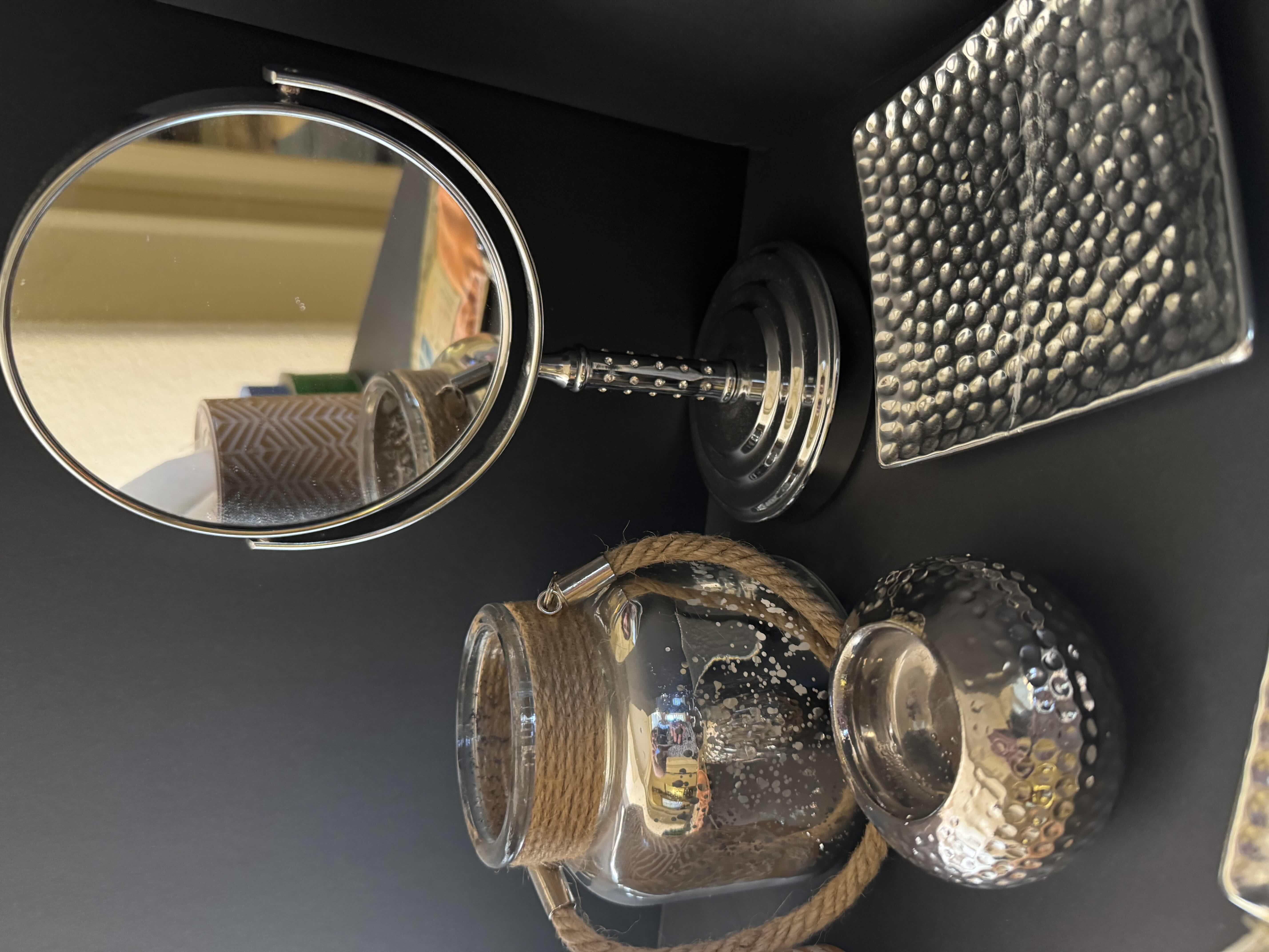 Photo 1 of 7 BATHROOM DECOR ESSENTIALS (MIRROR H 10”)