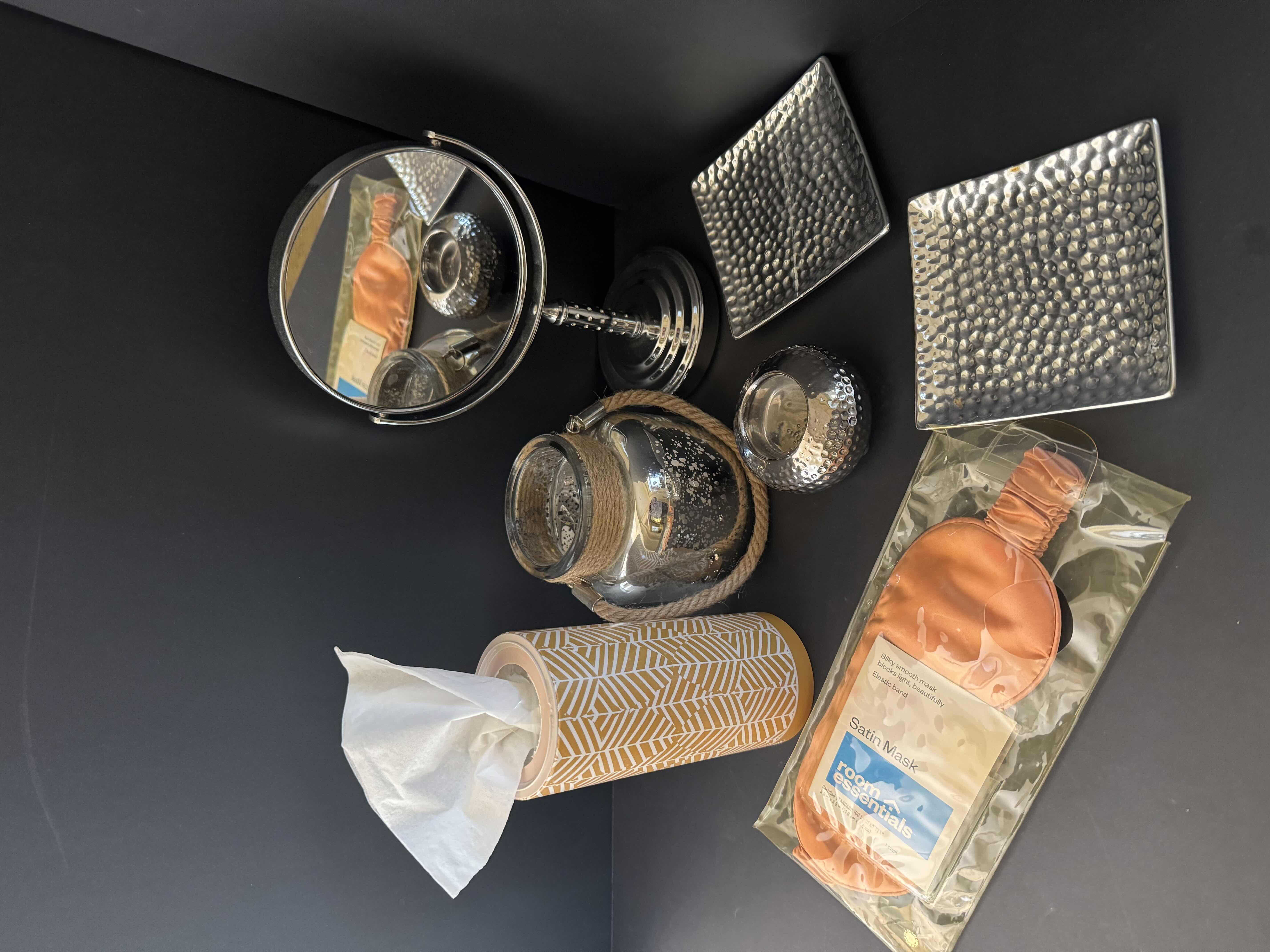 Photo 1 of 7 BATHROOM DECOR ESSENTIALS (MIRROR H 10”)