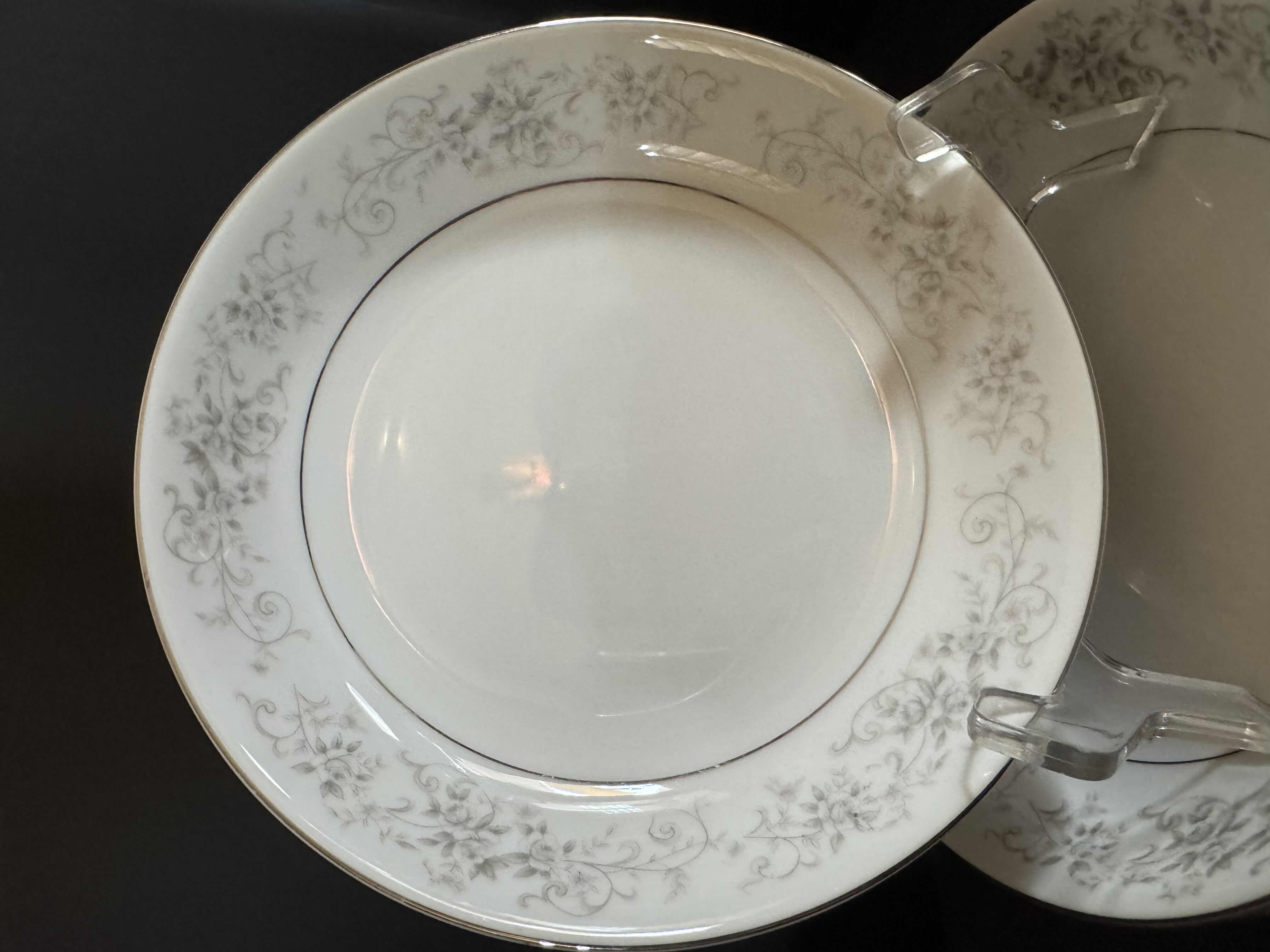 Photo 1 of 12-SOUP BOWLS BY CAROUSEL BY CAMELOT CHINA 1315