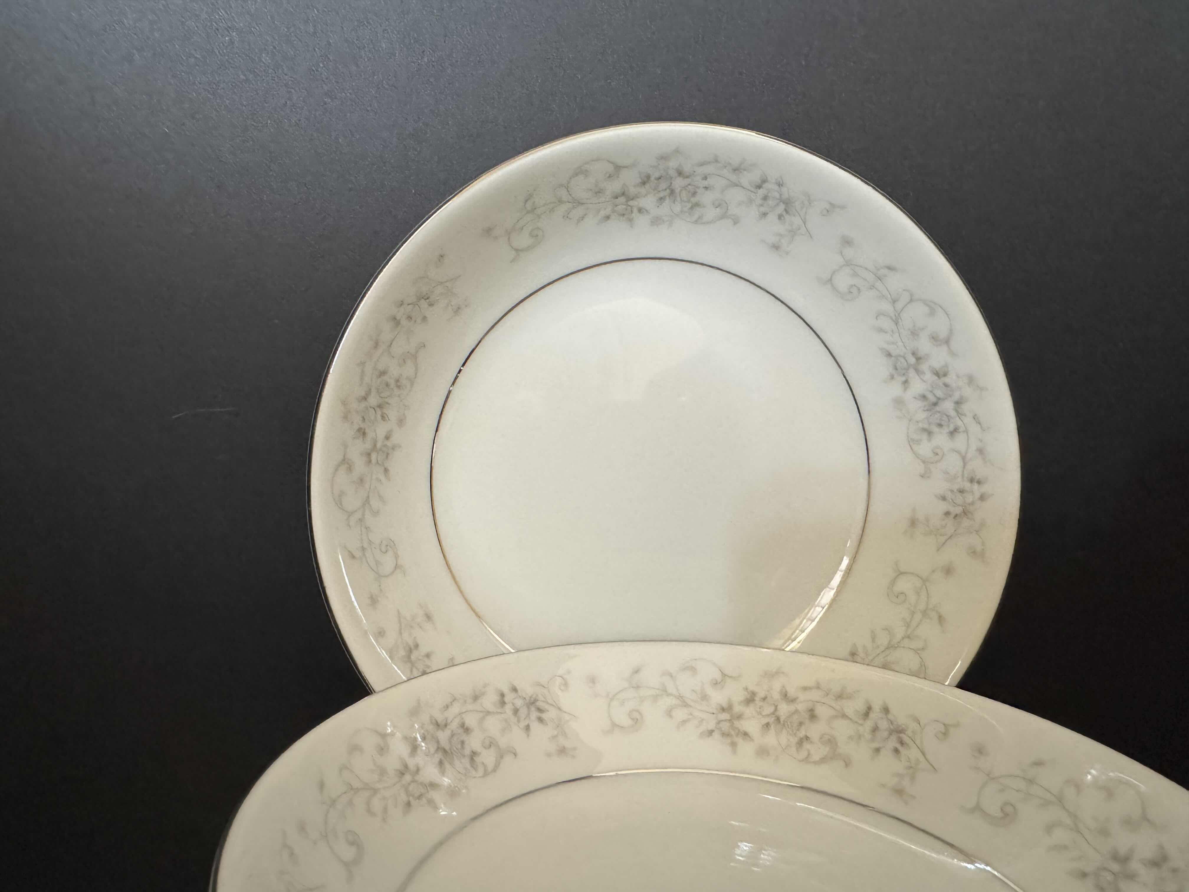 Photo 1 of 16 DESSERT BOWLS BY CAROUSEL BY CAMELOT CHINA 1315