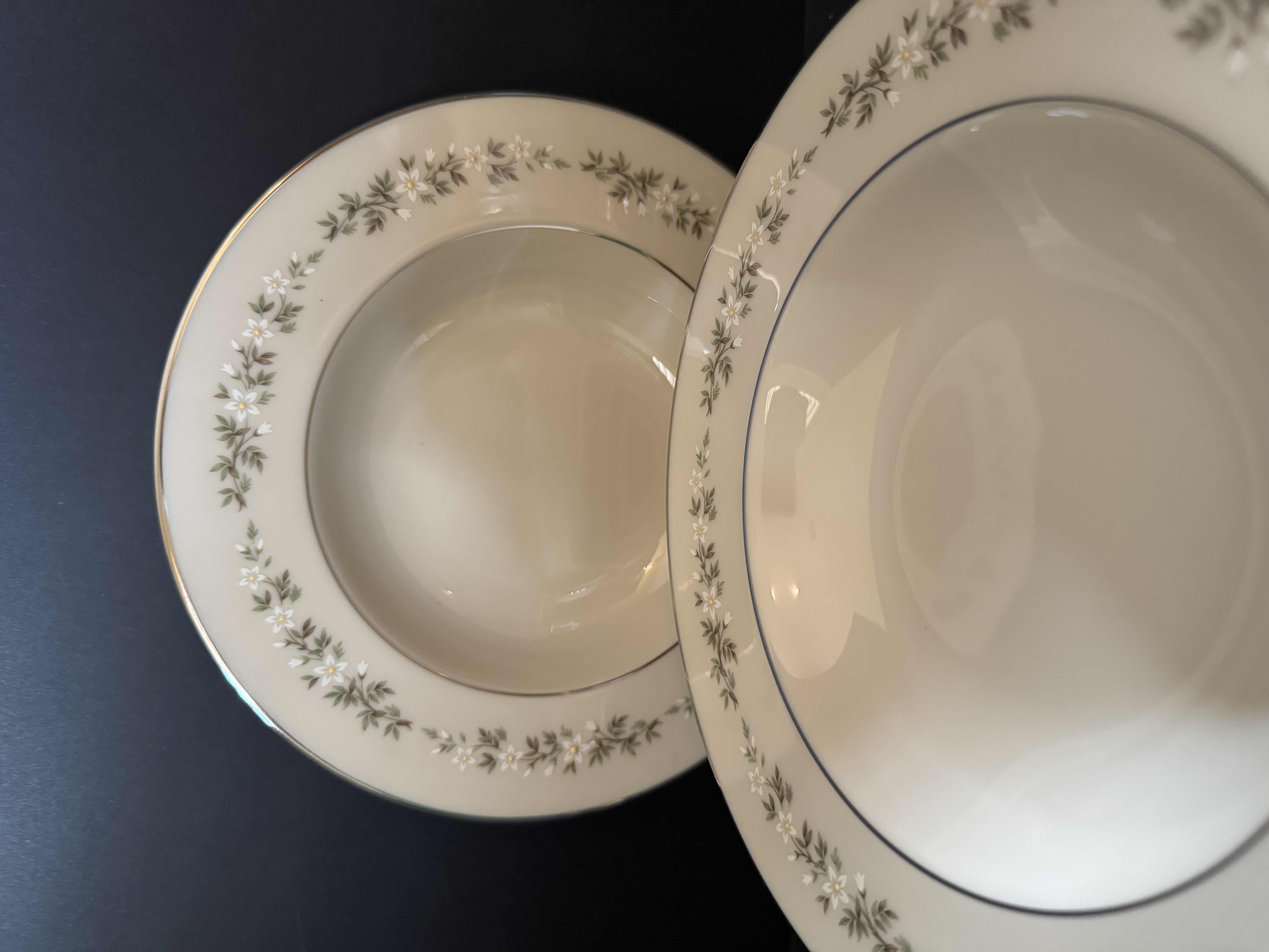 Photo 3 of 8- SOUP BOWLS LENNOX BROOKDALE