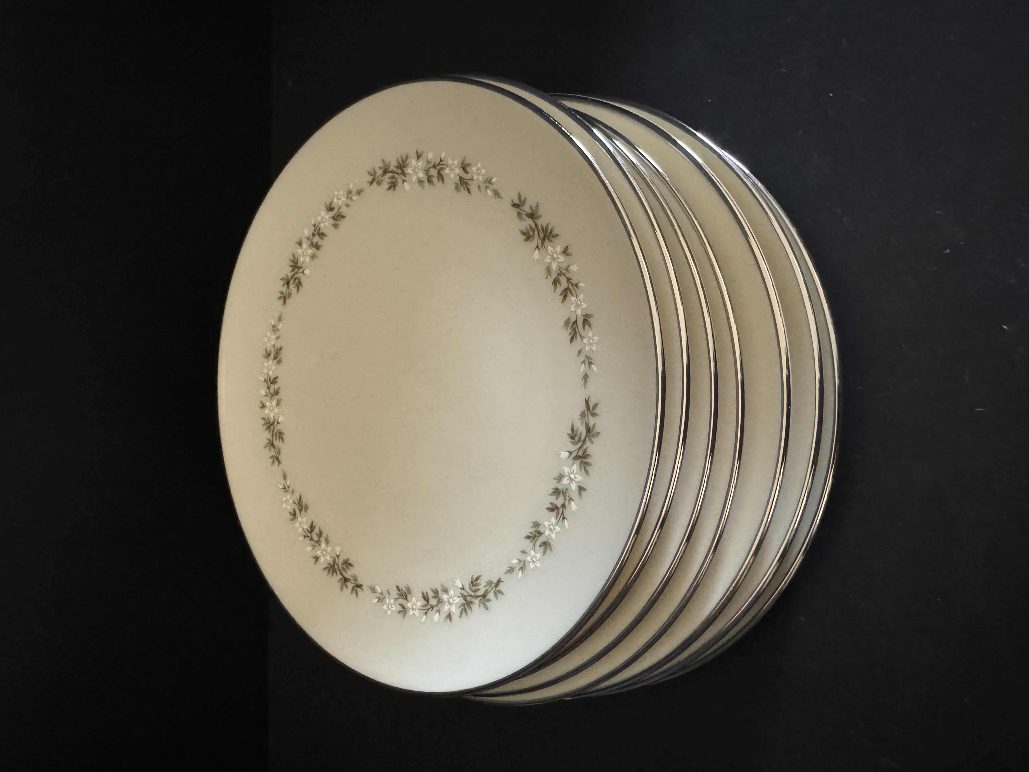 Photo 1 of 8 LENNOX BROOKDALE SALAD PLATES