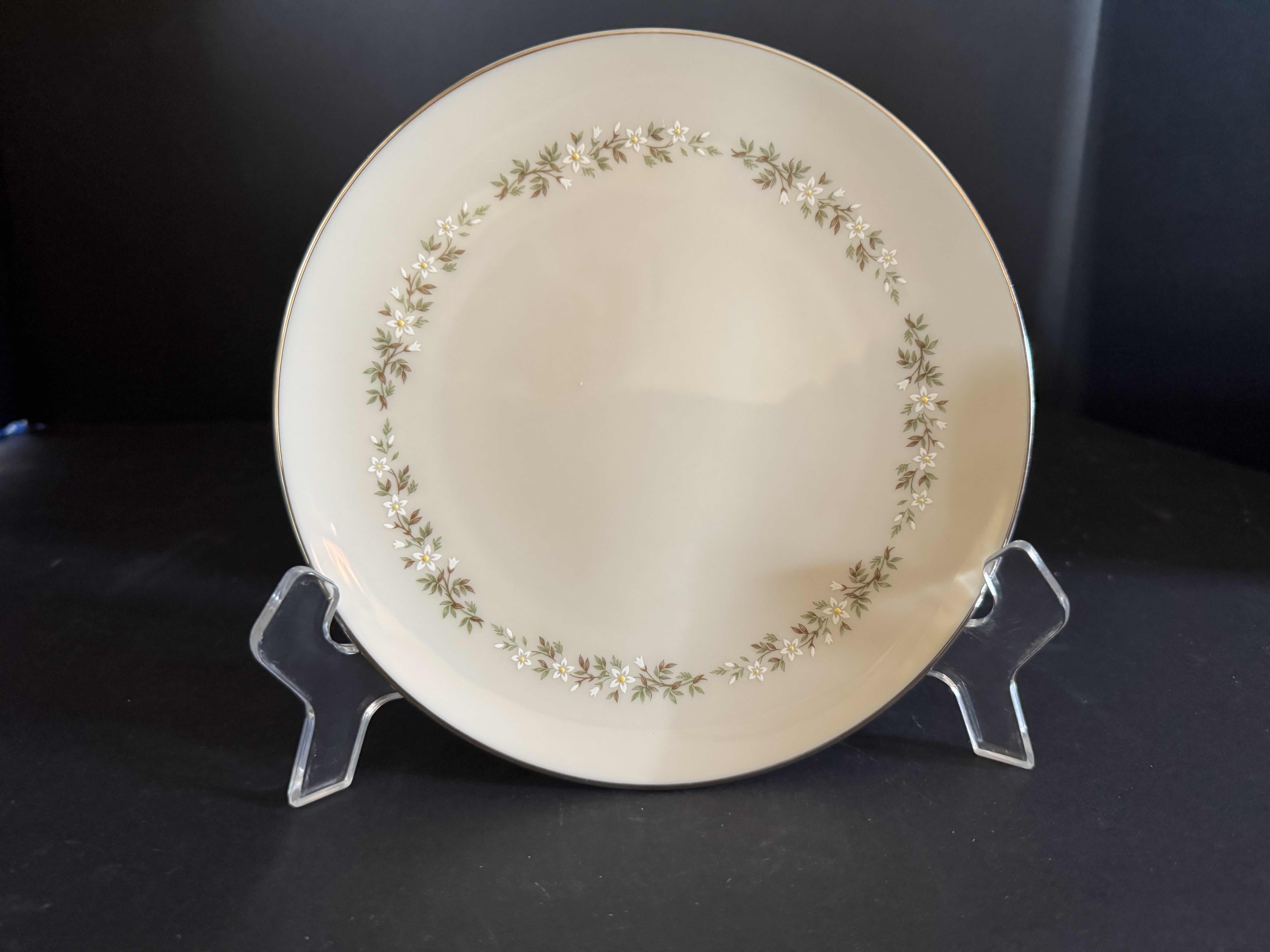 Photo 1 of 8 LENNOX BROOKDALE SALAD PLATES