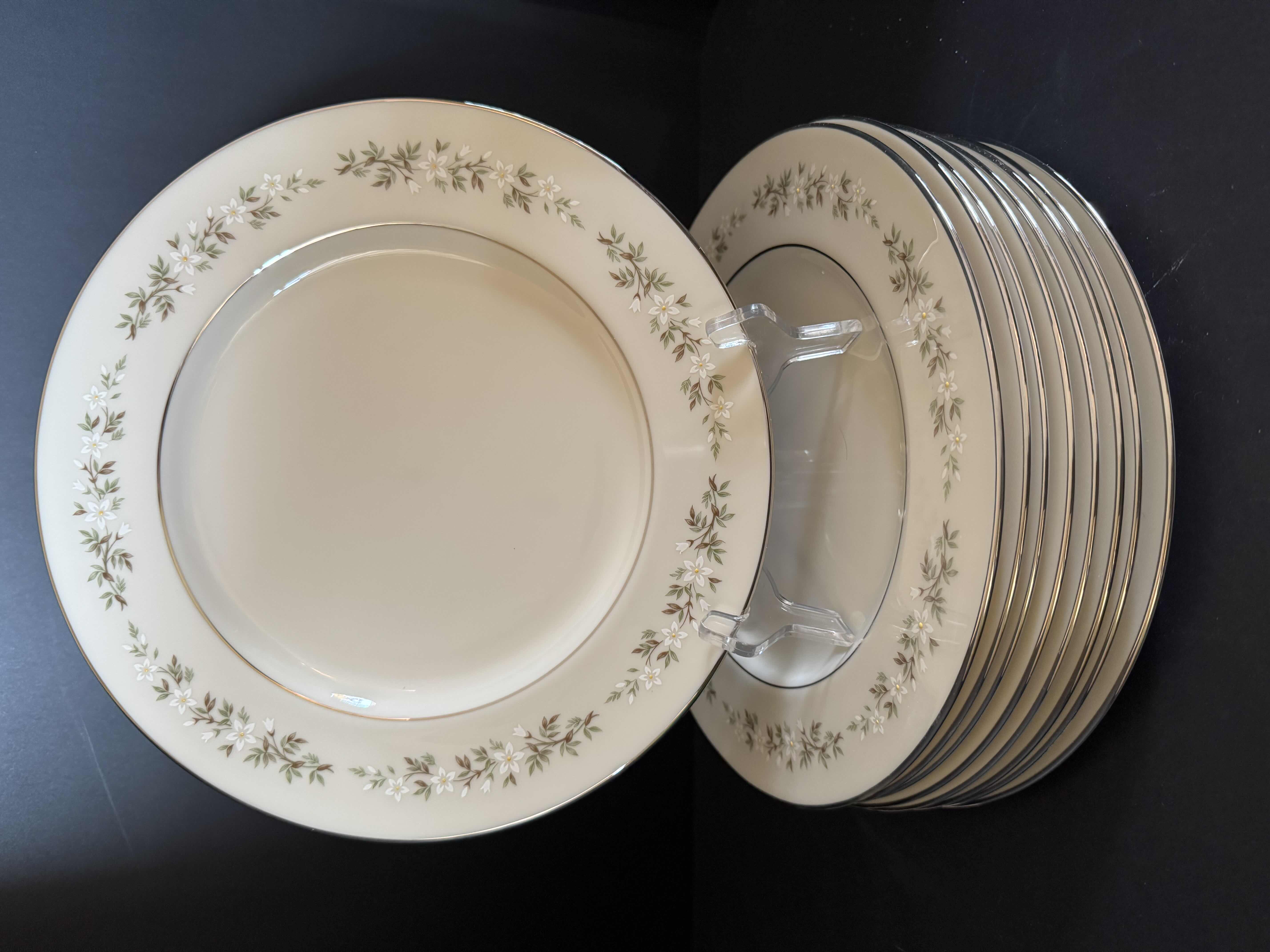 Photo 1 of 9- LENNOX BROOKDALE DINNER PLATES