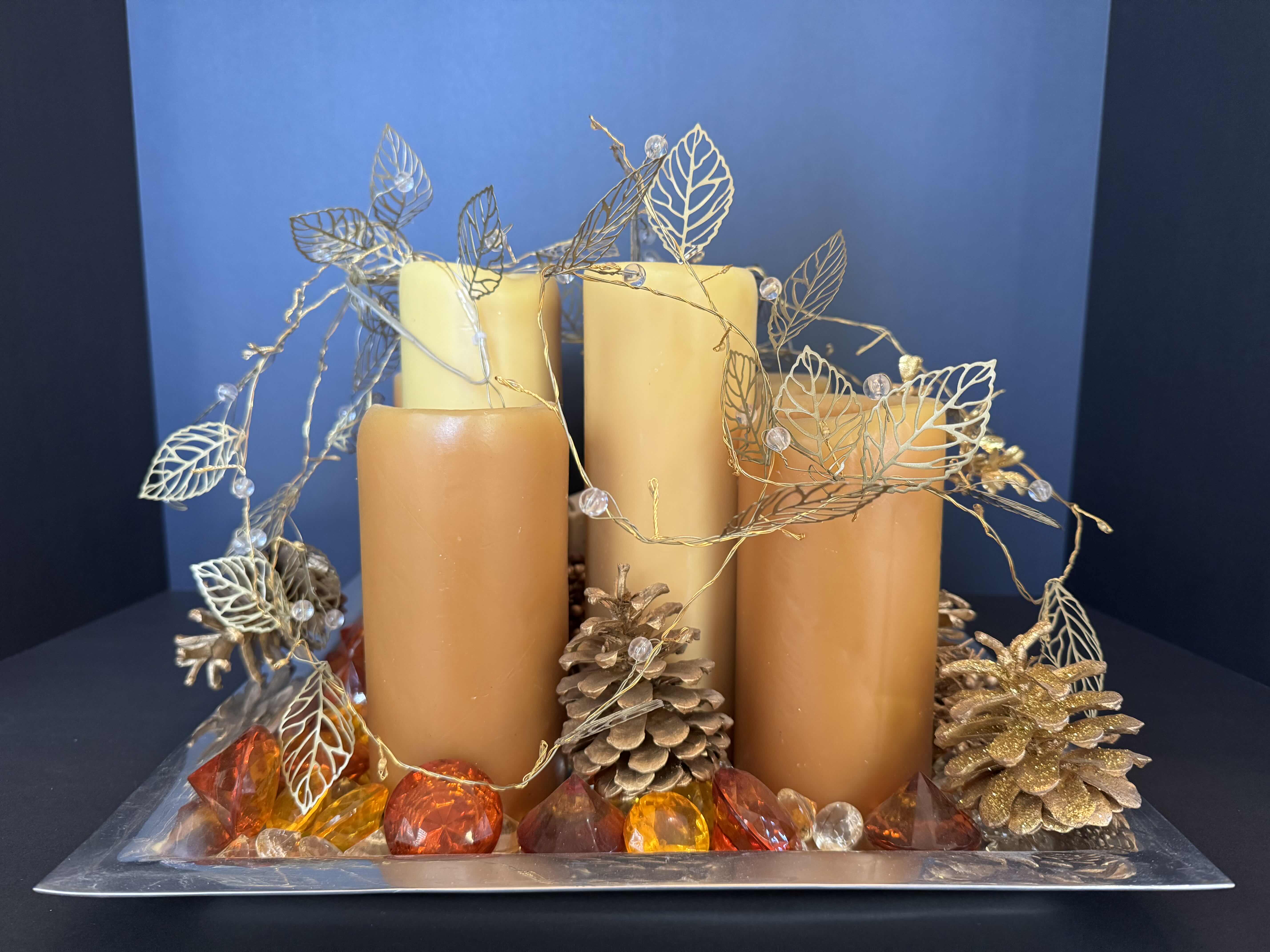 Photo 1 of FALL HOME DECOR 14” X 14”