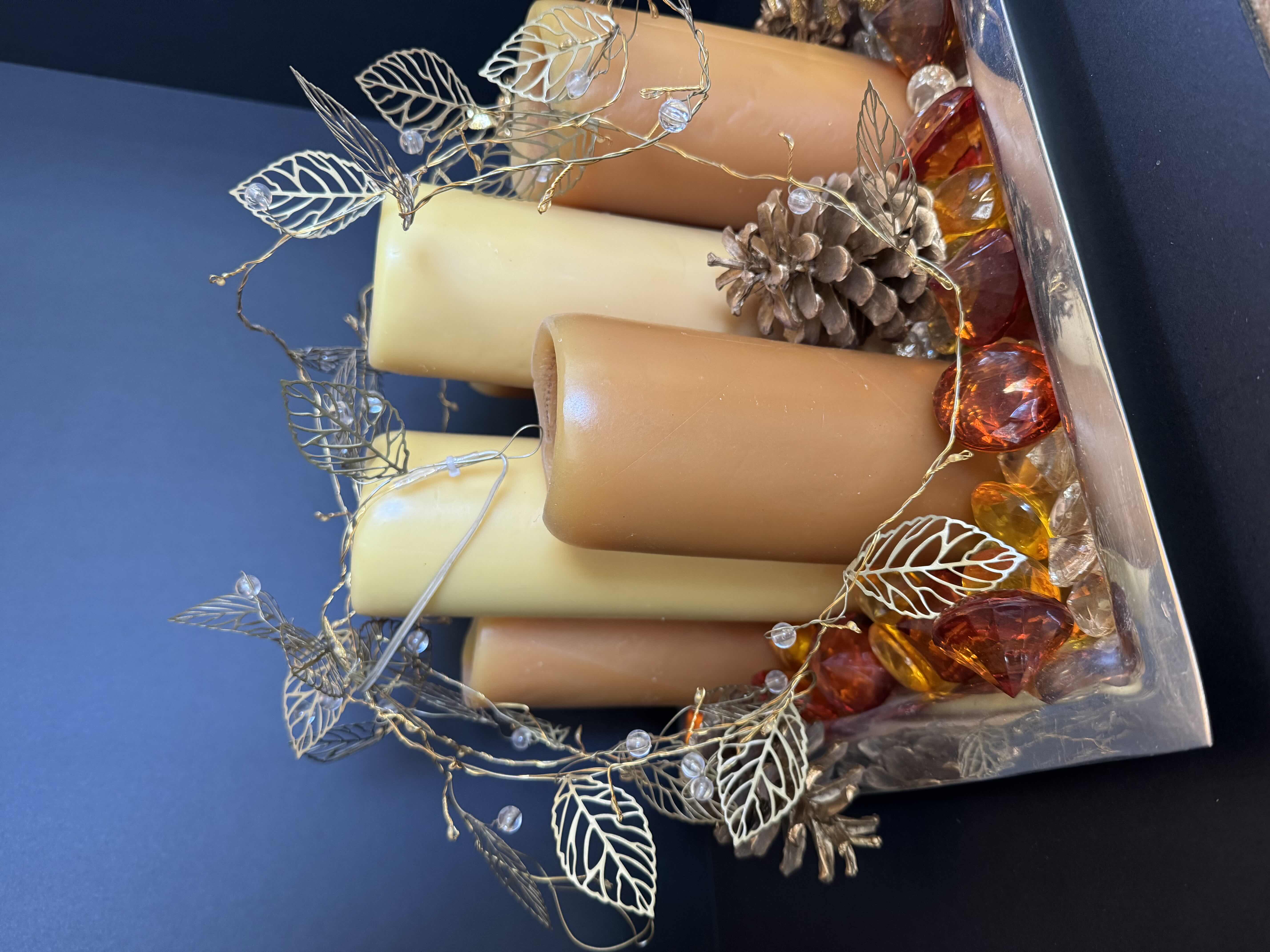 Photo 1 of FALL HOME DECOR 14” X 14”