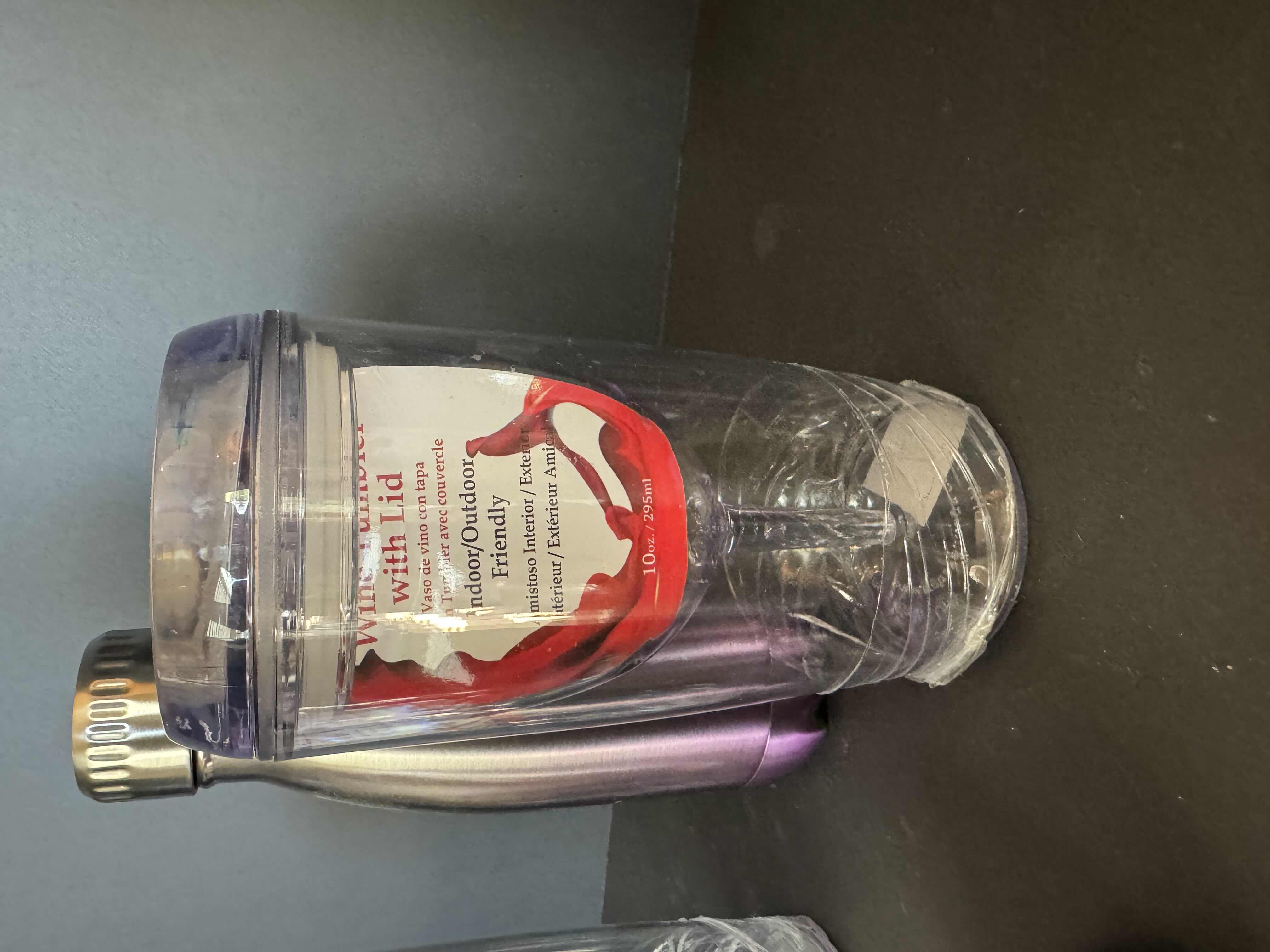 Photo 1 of 4 TRAVEL DRINK BOTTLES/CUPS