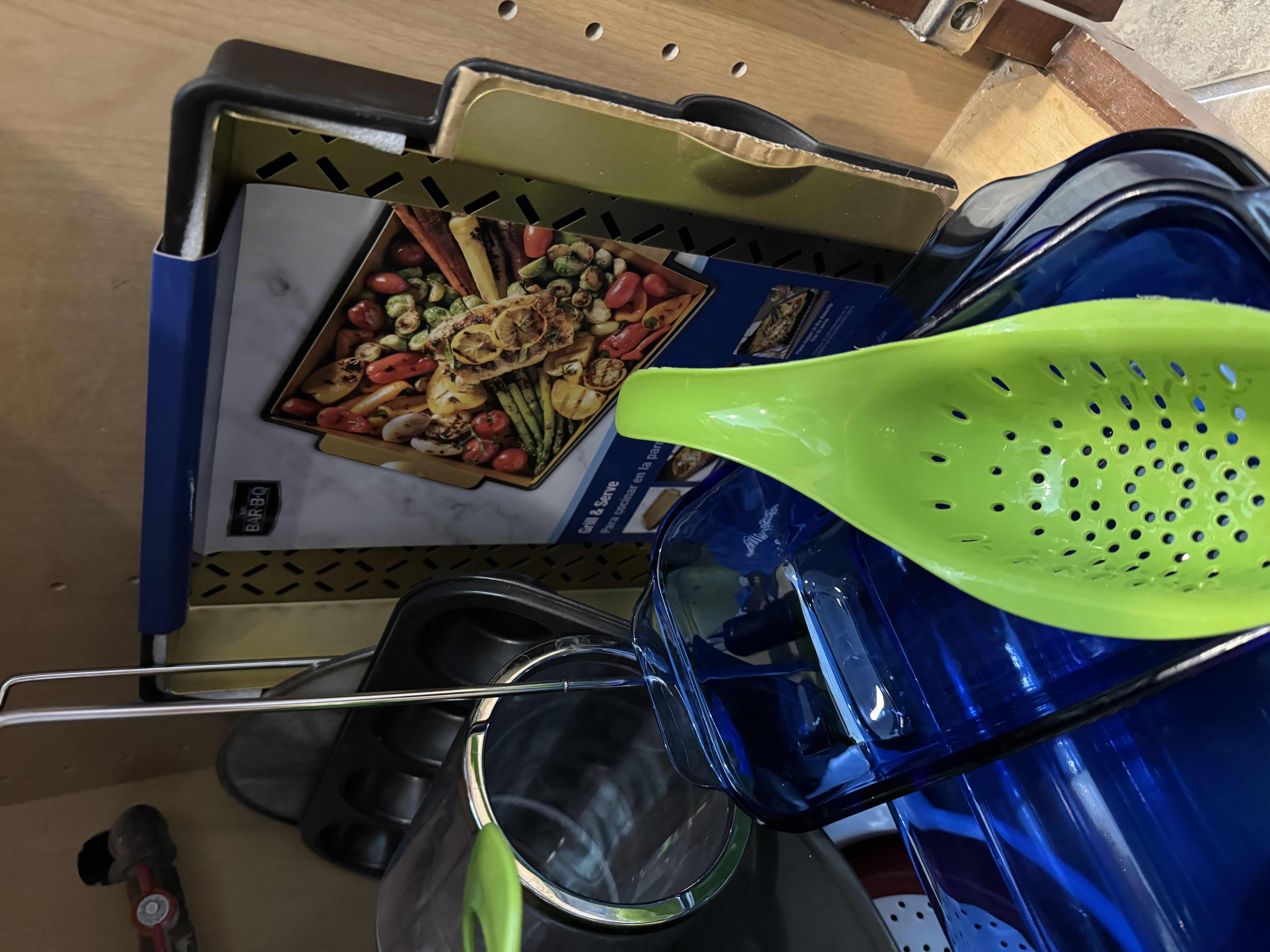 Photo 2 of CONTENTS OF CABINET